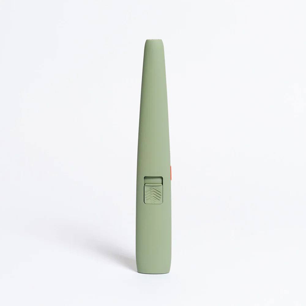 USB Rechargeable Lighter- The Motli Olive Green(Olive Green)