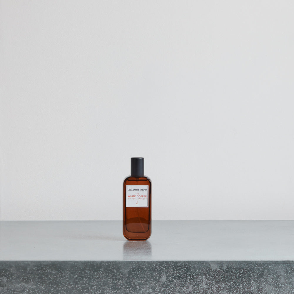 Parfum d'intérieur White Coffee - Lola James Harper - 50 ml
