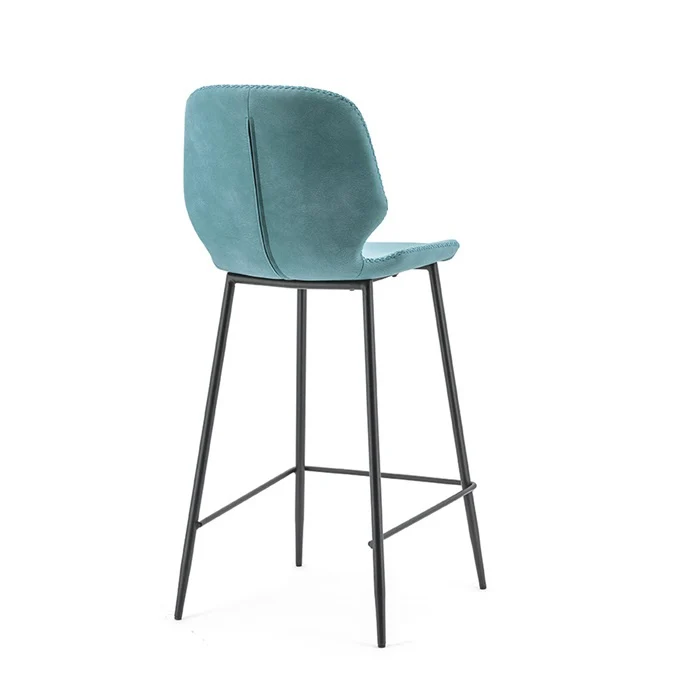 Bar chair Seashell low