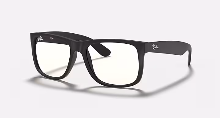 Ray-Ban JUSTIN CLEAR