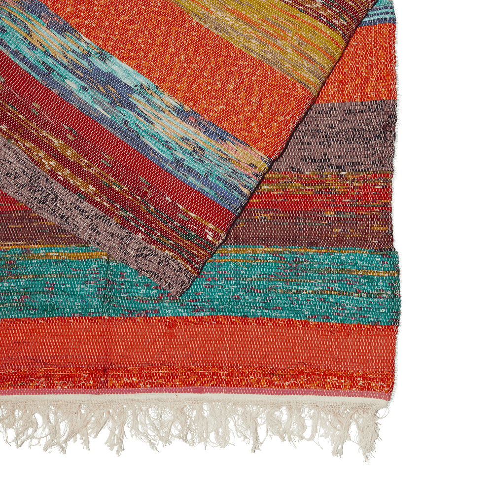 Lirette multicolore