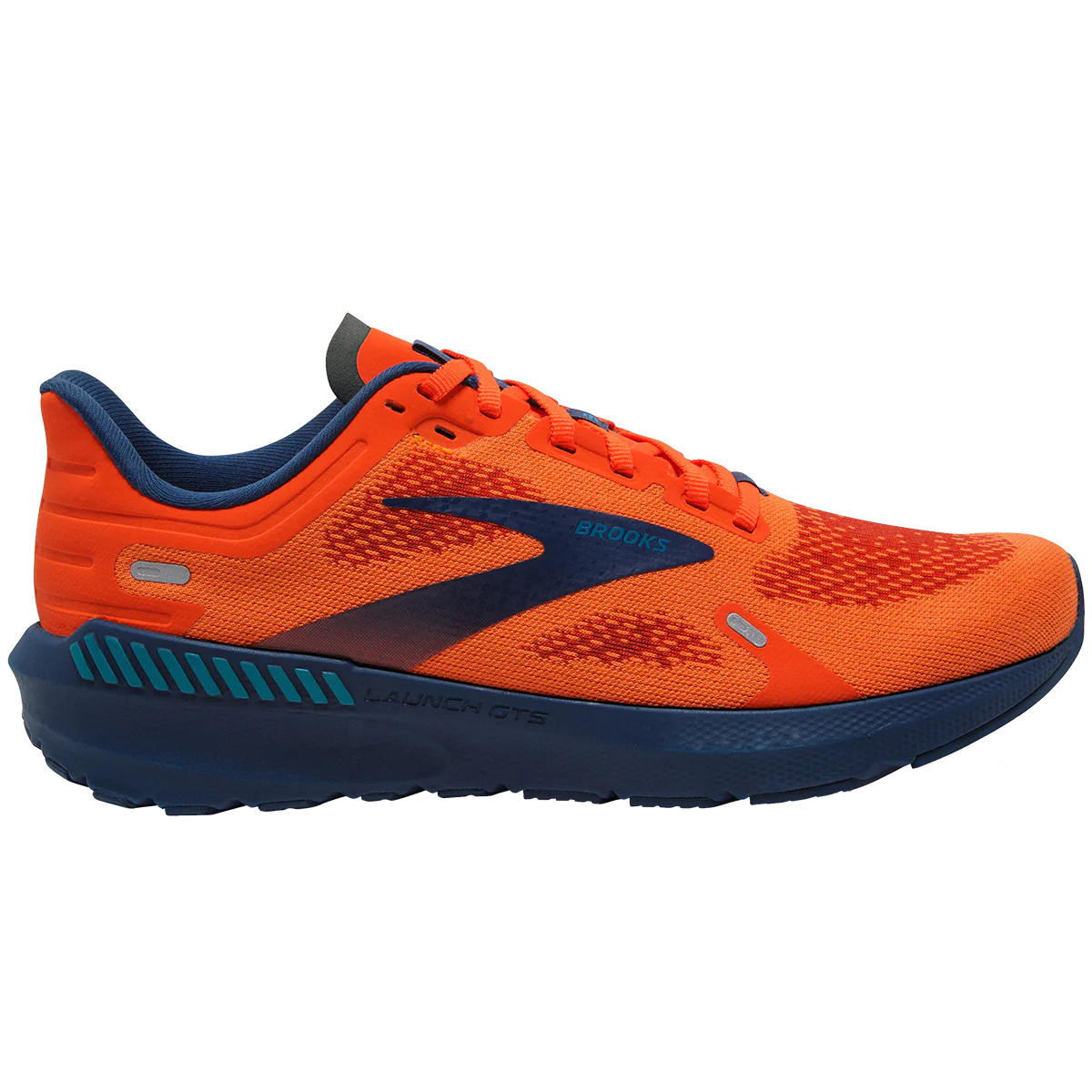 Men's Launch 9 GTS(063-Grey/Midnight/White/14)