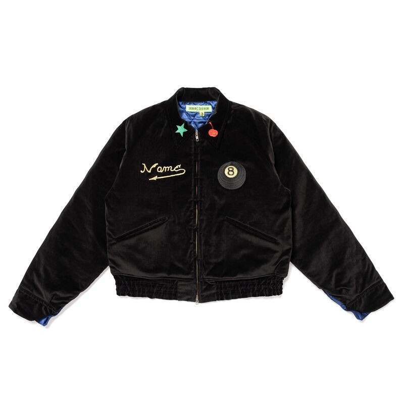 HUMAN MADE CPFM I’M LOST SOUVENIR JACKET
