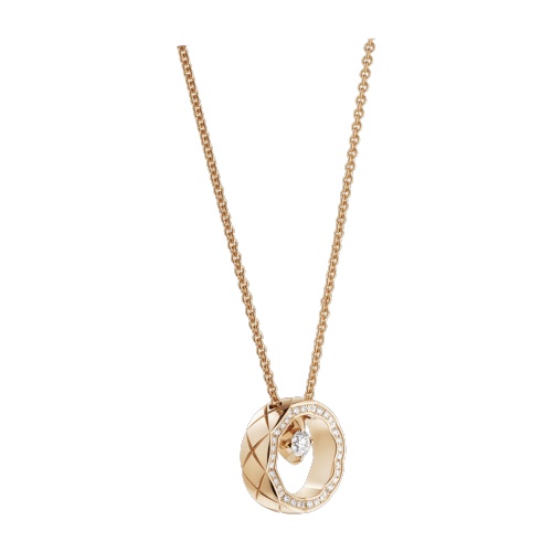 Replicate COCO necklace(1:1 replica) - Original Replica Club