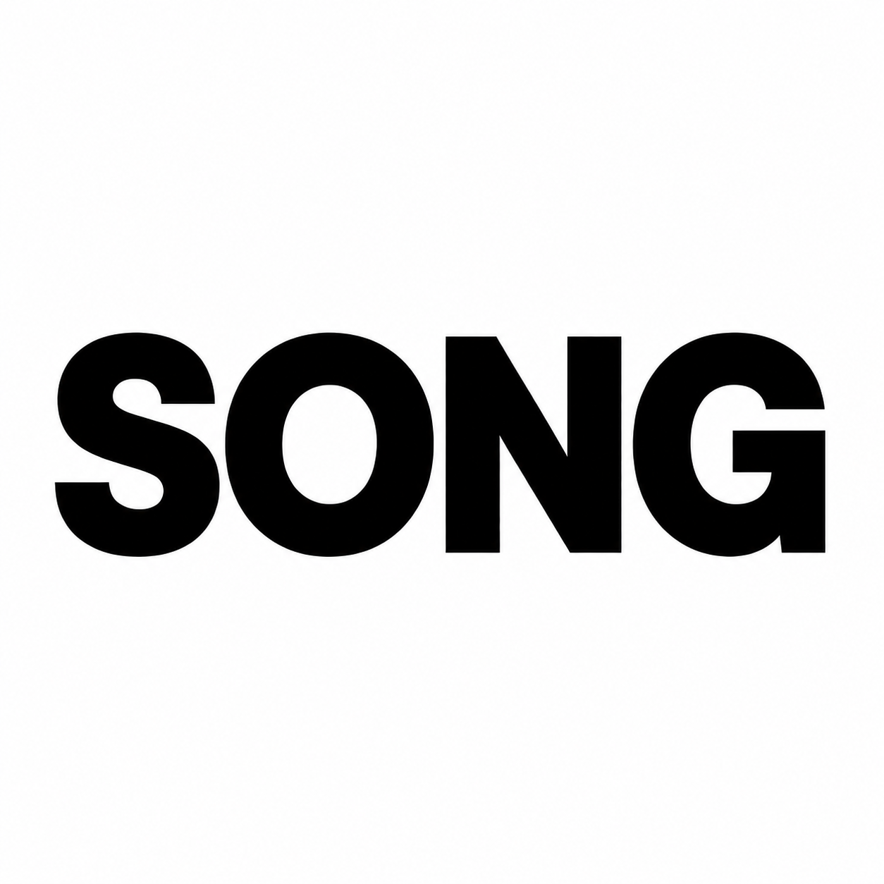 song