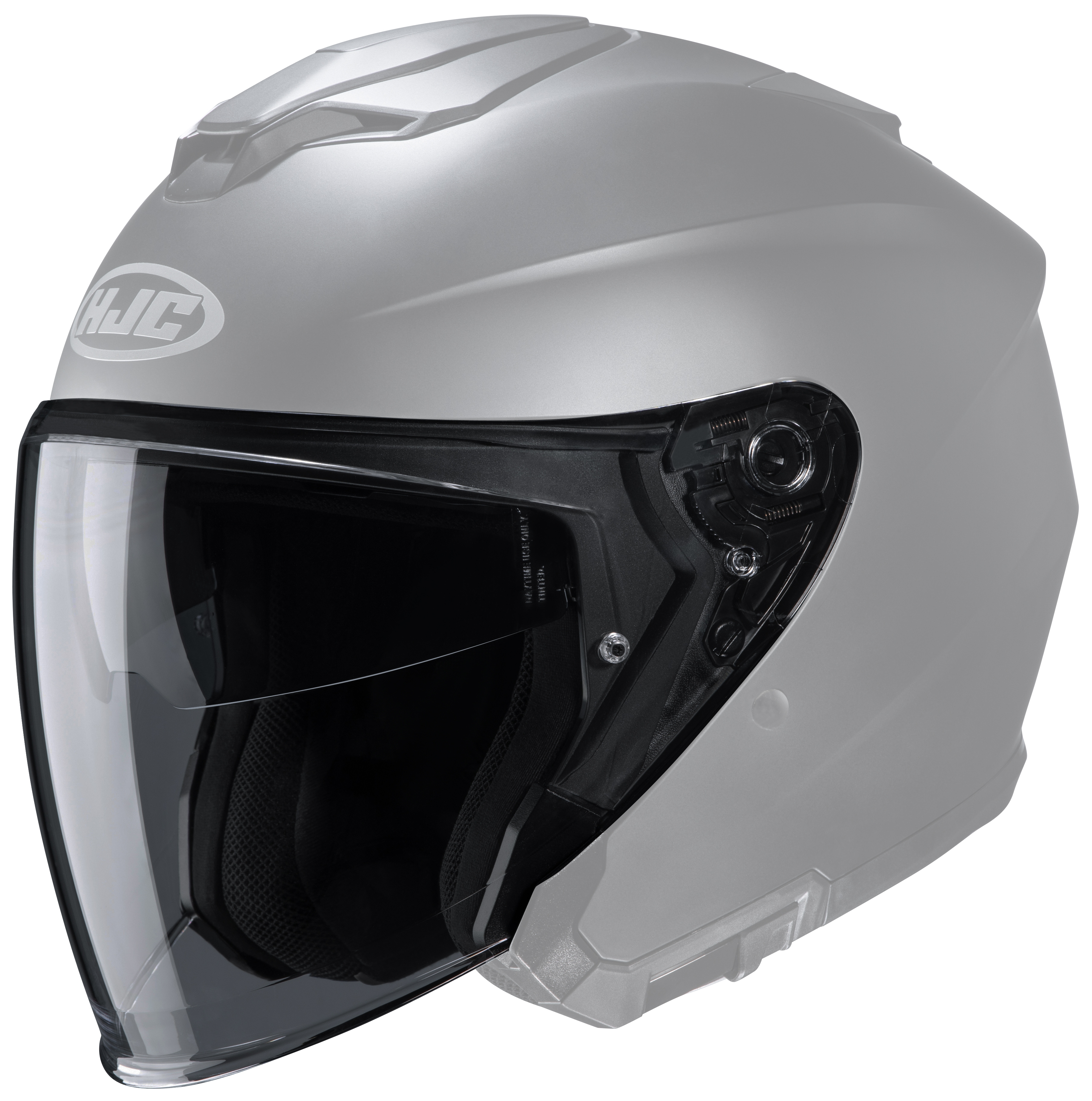 SportsBikeShop HJC HJ-34 Pinlock-Ready Face Shield
