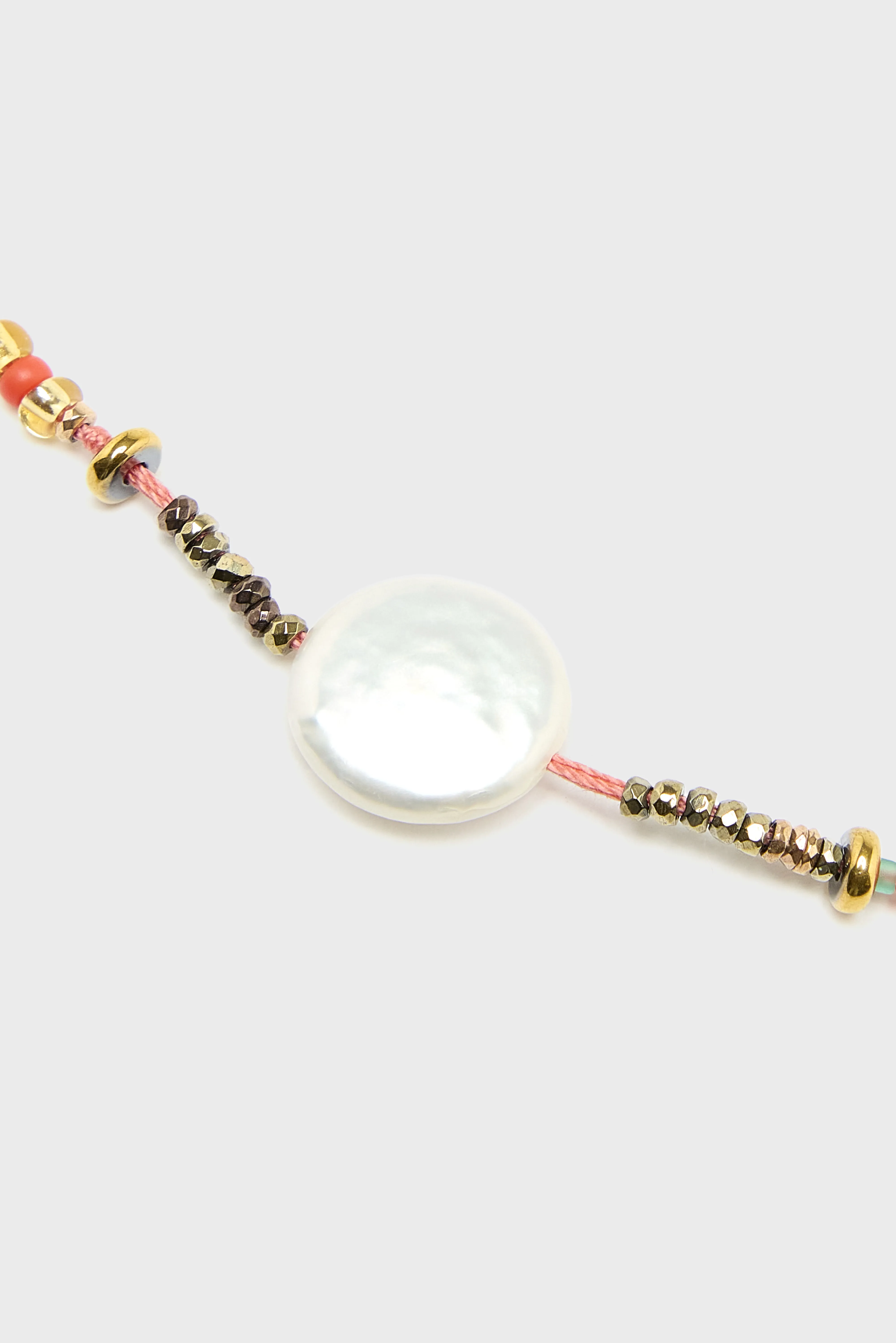 Bellerose Lune Necklace  (261 / W / MULTICOLOR)