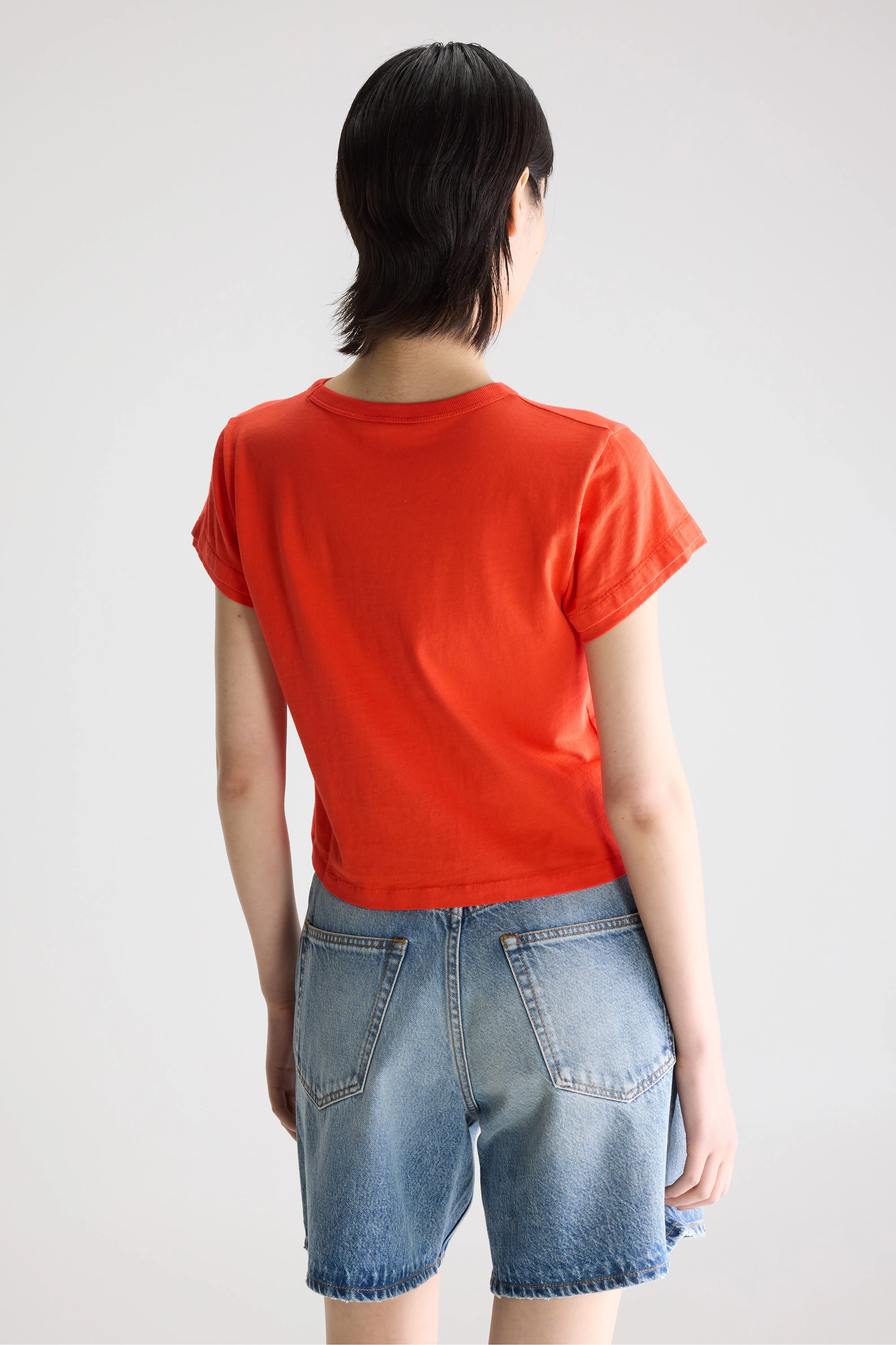 Bellerose Cesar short-sleeve t-shirt (261 / W / TEASER)