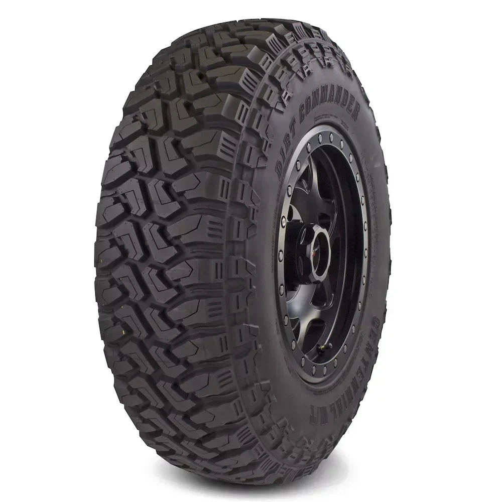 Centennial Dirt Commander M/T LT235/75R15 104/101Q C Tires - Set Of 2