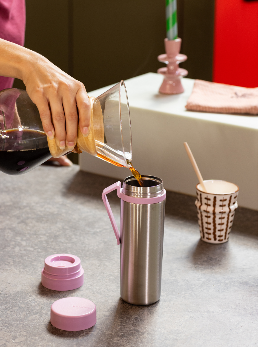 Make & Take Isoleerfles