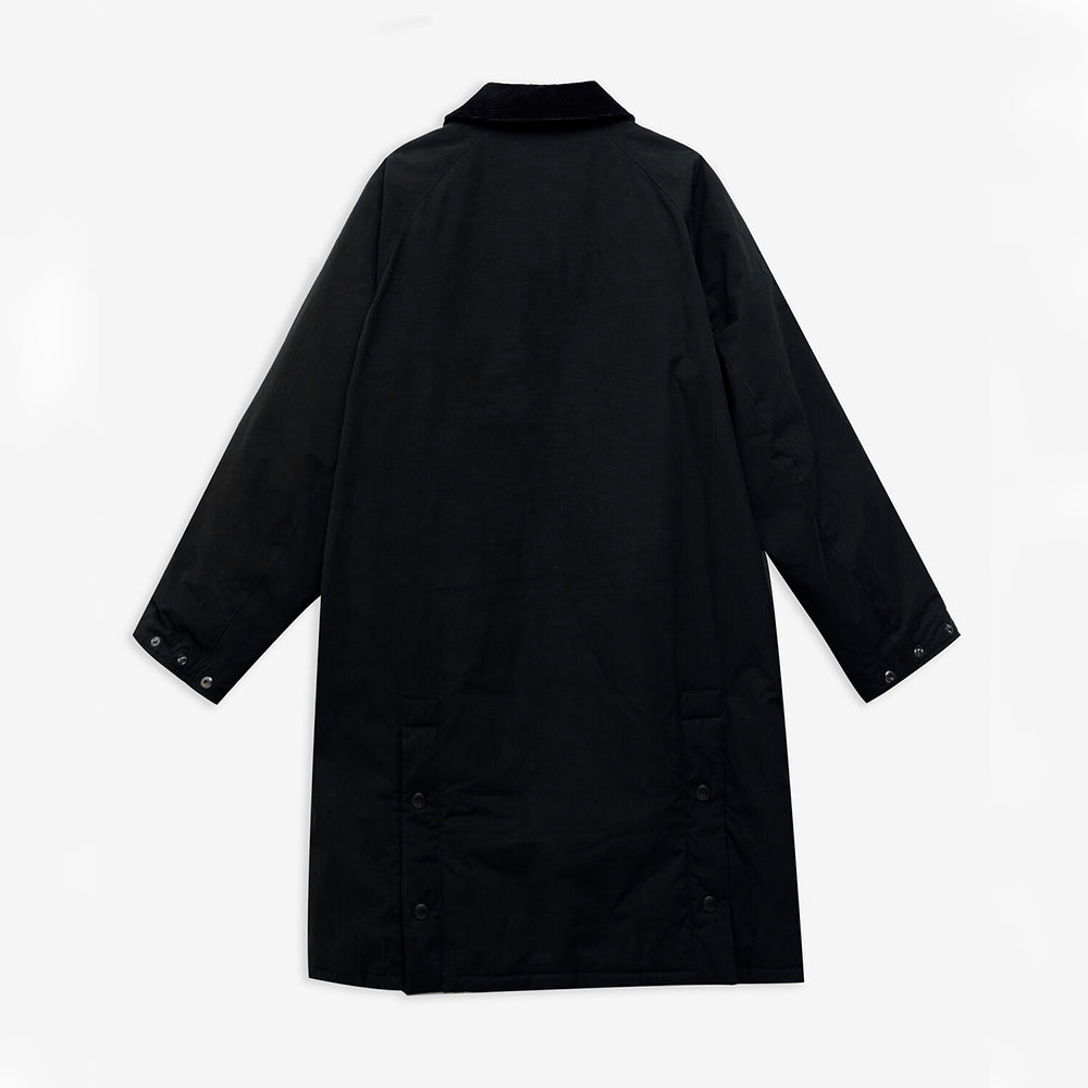 Barbour - Manteau Padded Exmoor - Noir