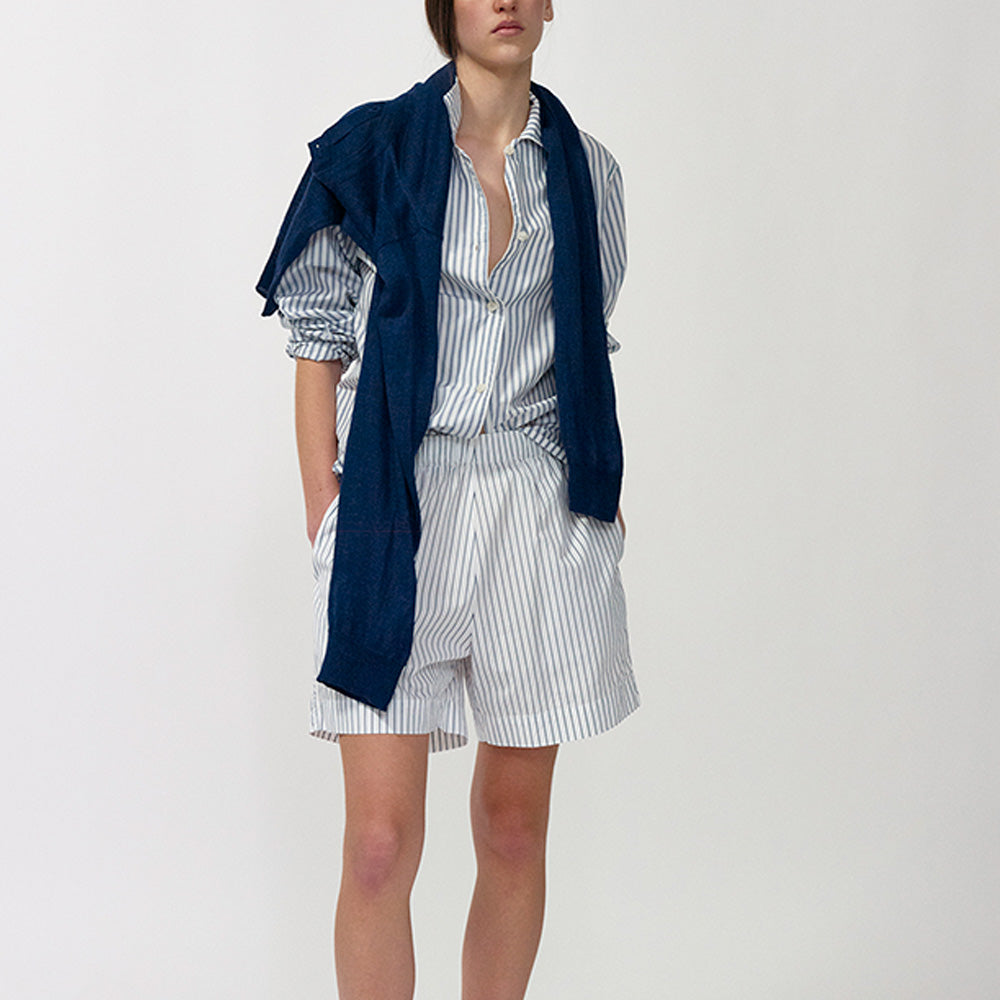 Nothing Written - Cardigan Rola - Marine