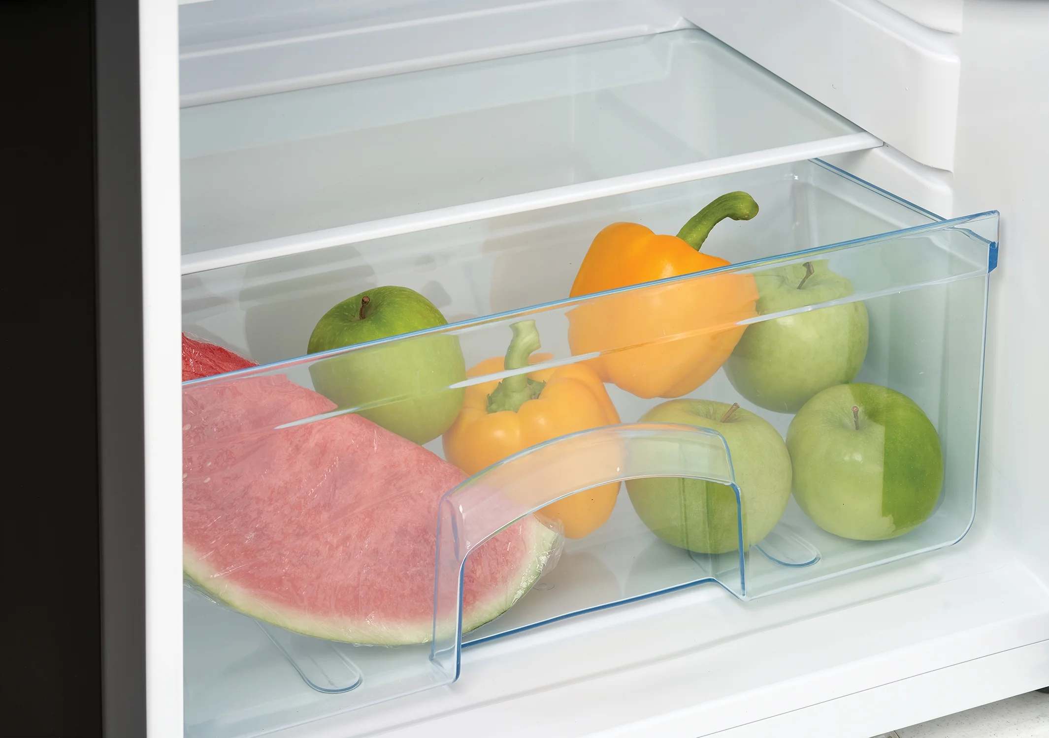 Danby 4.5 cu. ft. Compact Fridge with True Freezer in Stainless Steel (DCR045B1BSLDB) - Image 10