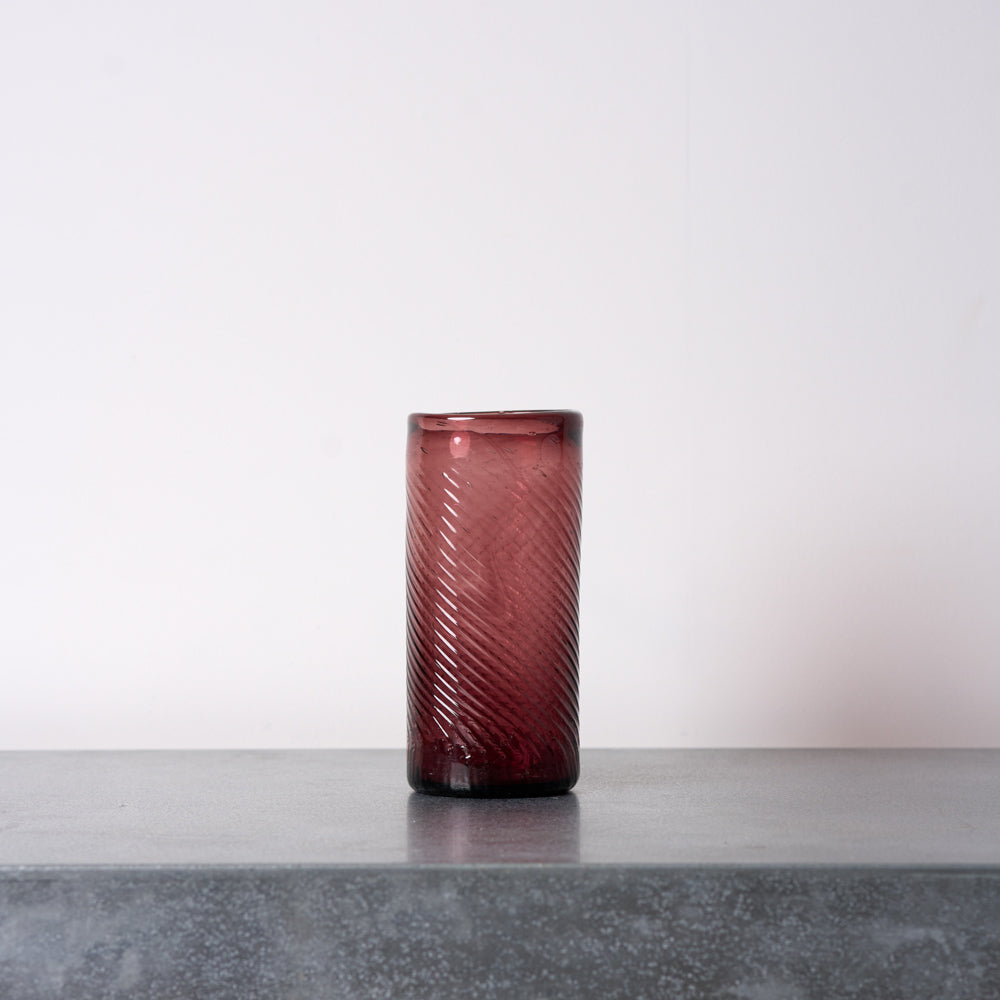 Verre Ice Tea - Venezia Framboise
