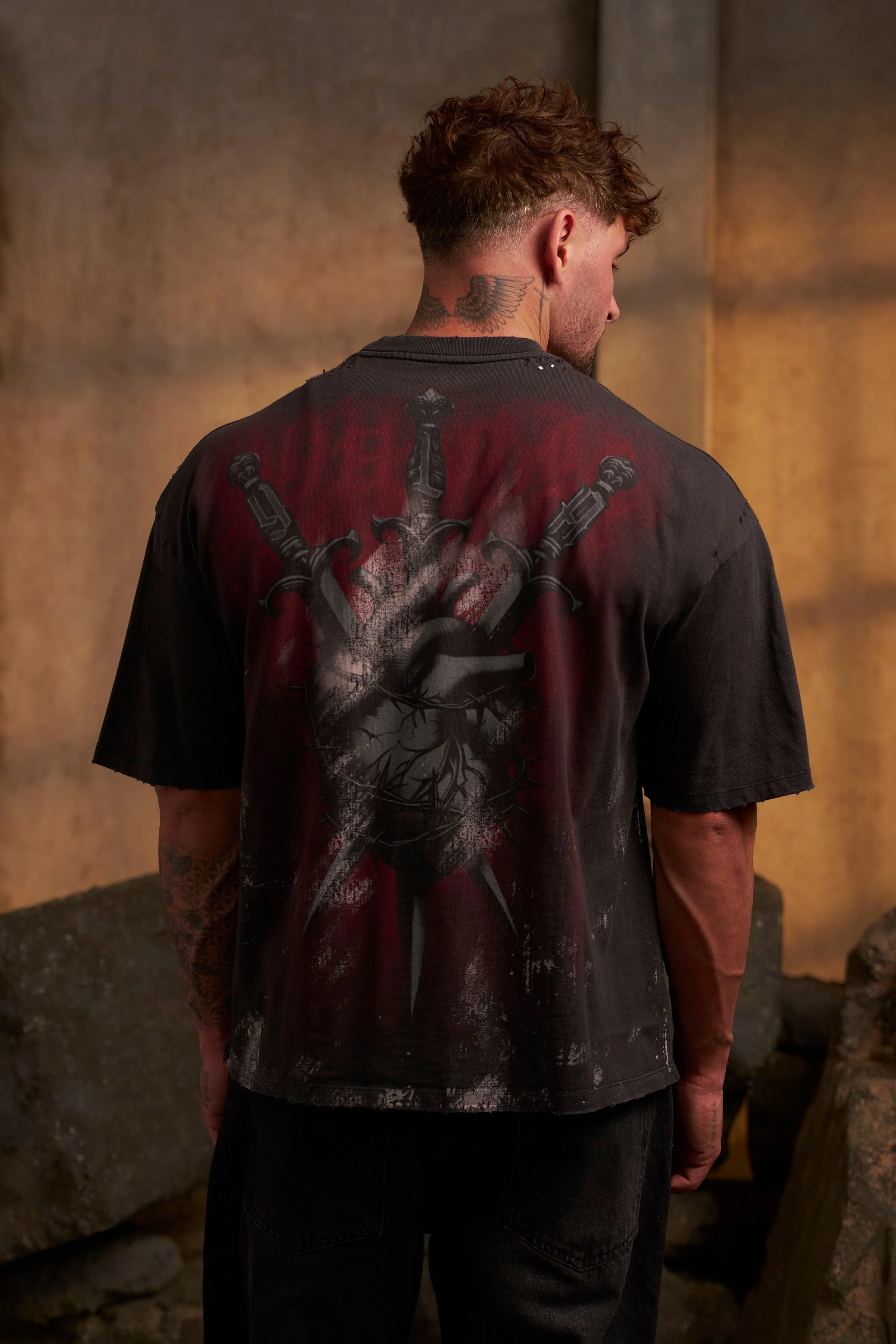 4168 - Haze Tees