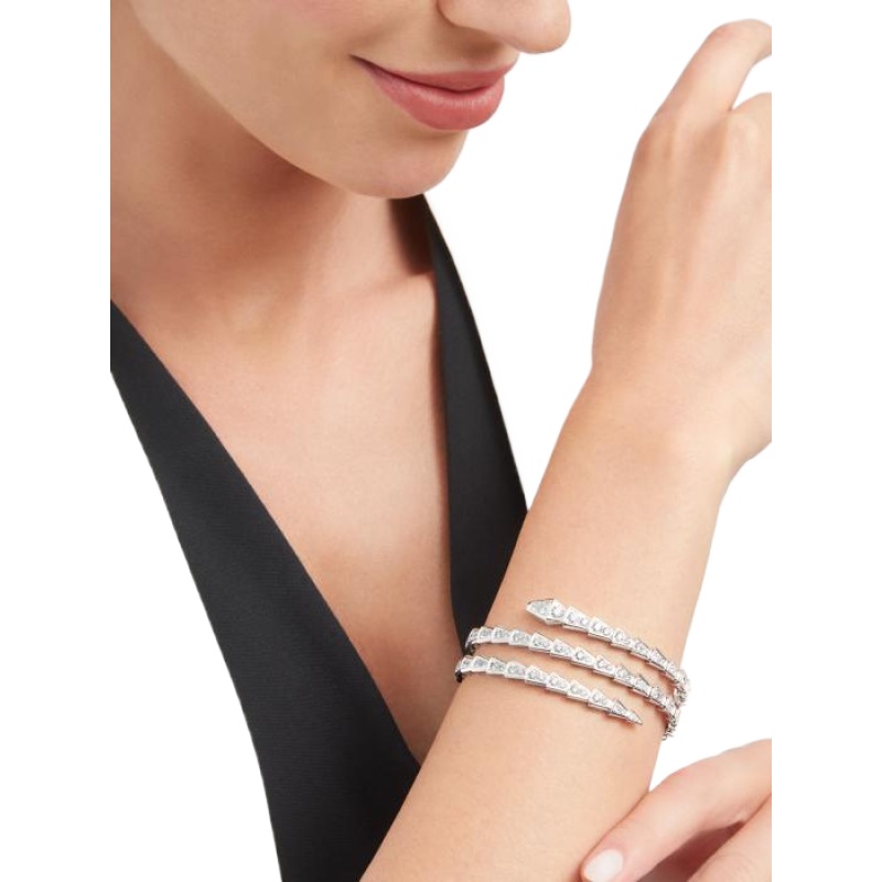 Replicate Serpenti Viper Bracelet(1:1 replica) - Original Replica Club