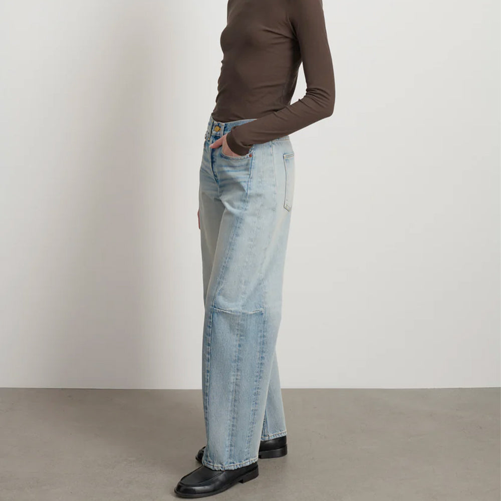 B Sides - Jeans Slim Lasso - Art Wash