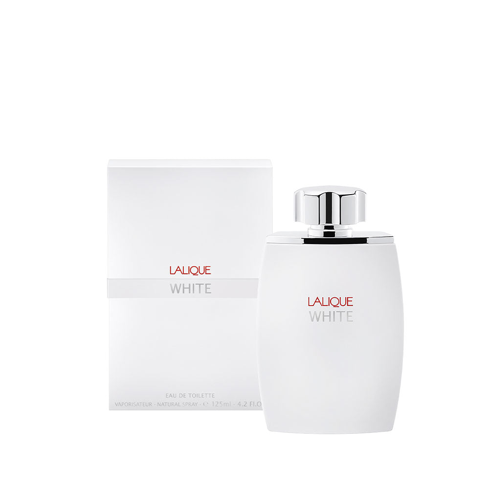 LALIQUE WHITE EAU DE TOILETTE - VAPORISATEUR 125 ML