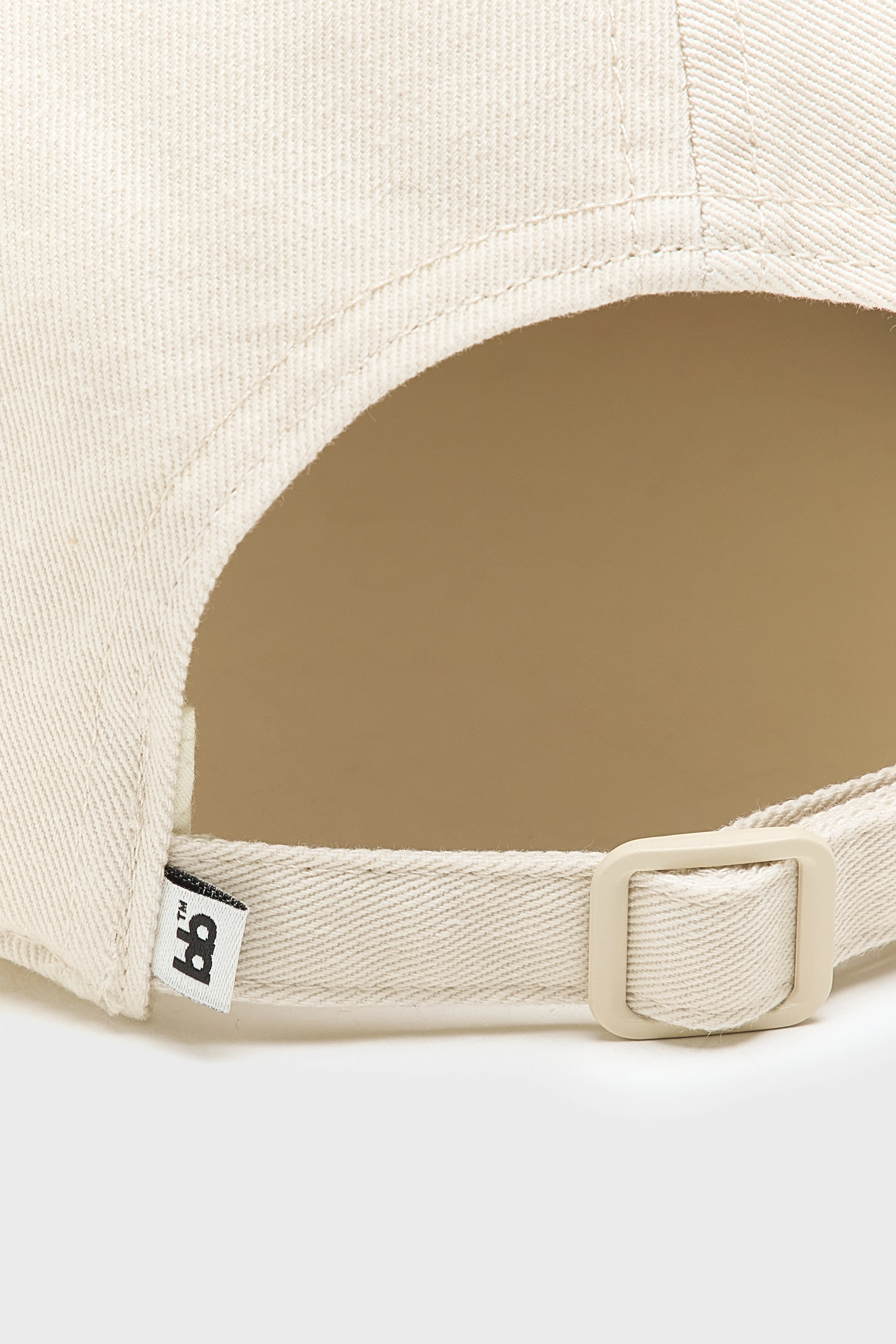Bellerose Dacor off-white baseball cap (252 / W / SWAN)
