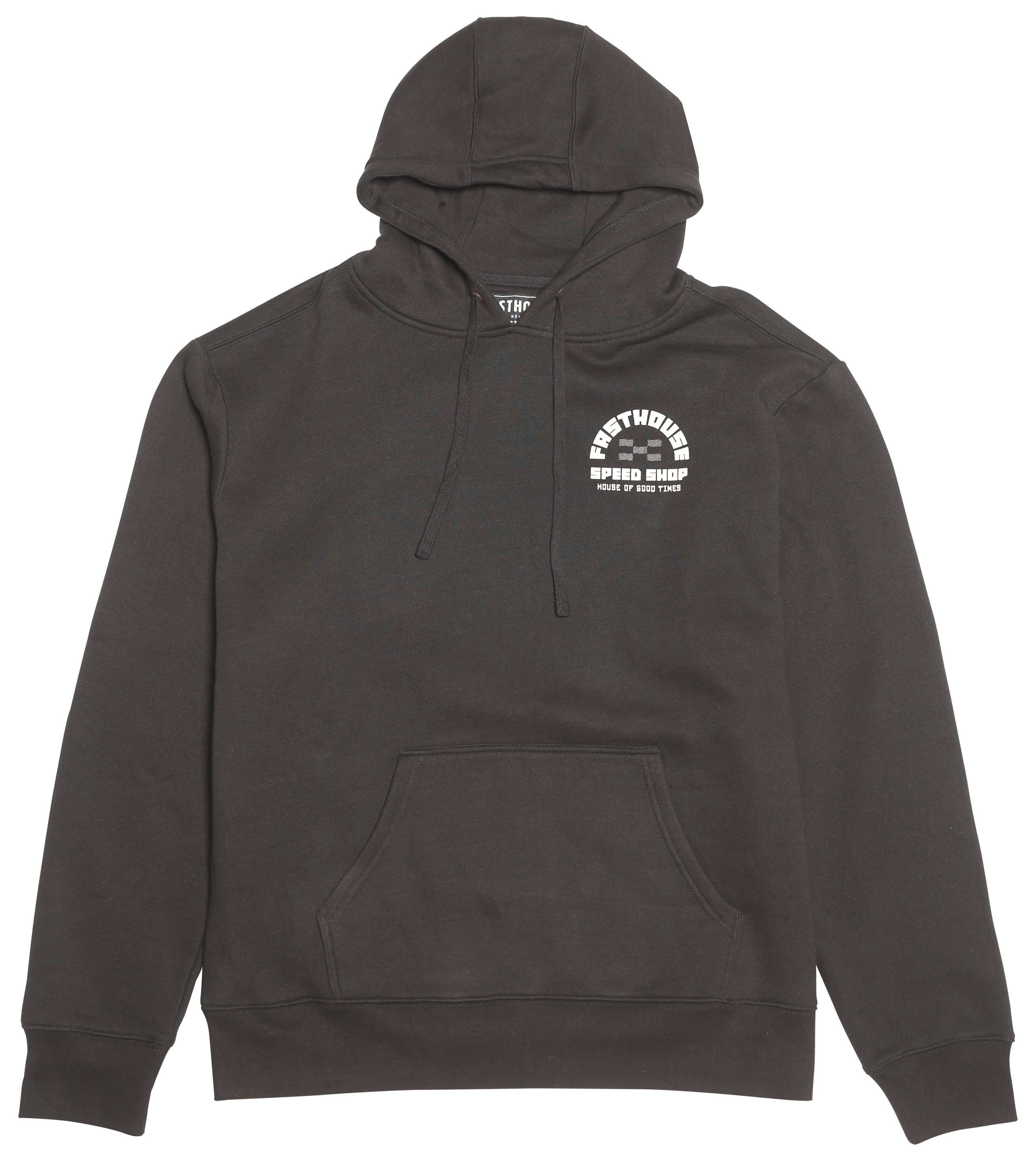 SportsBikeShop Fasthouse Iron Steed Hoody