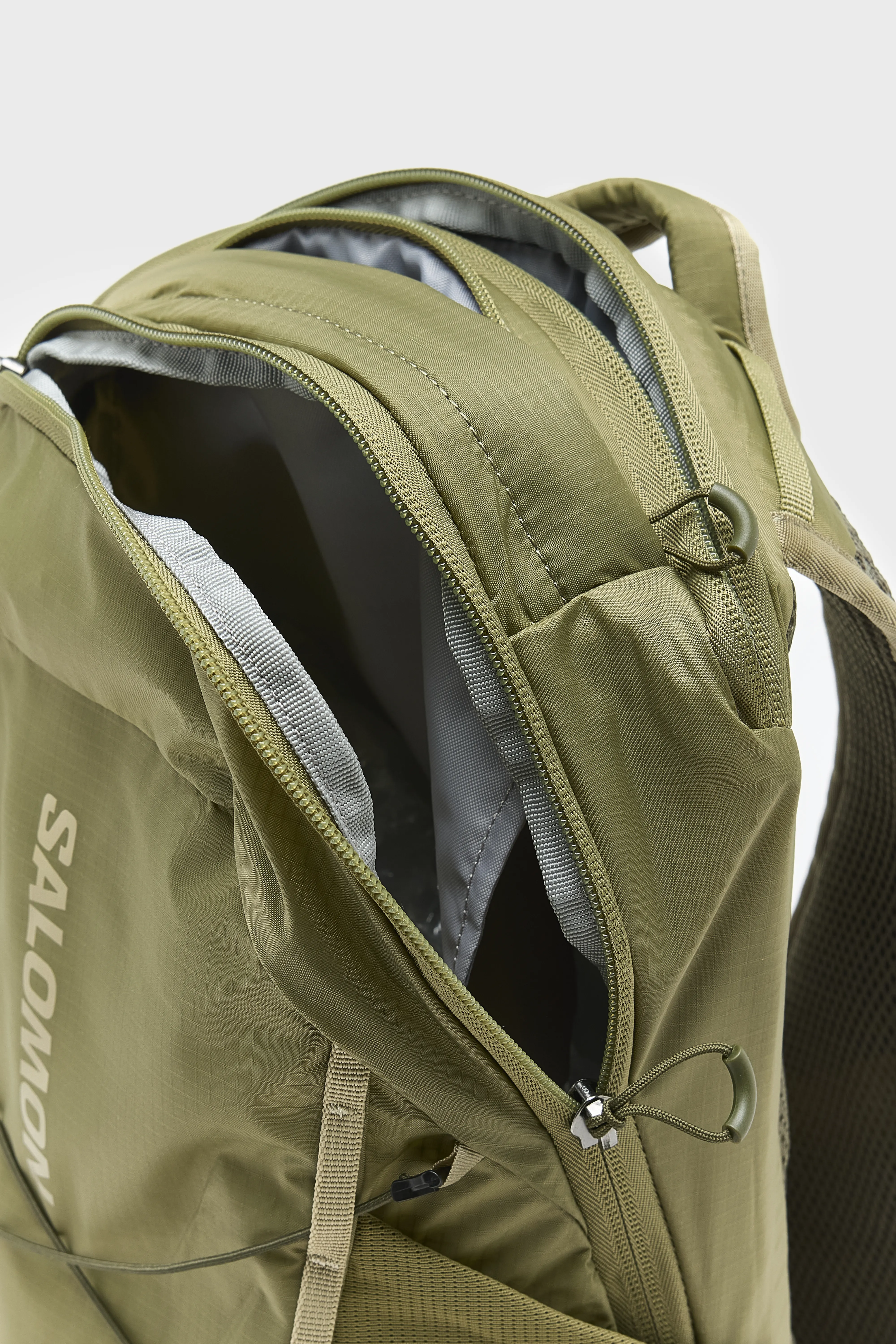 Bellerose XT 15 Backpack  (261 / W / OLIVE)