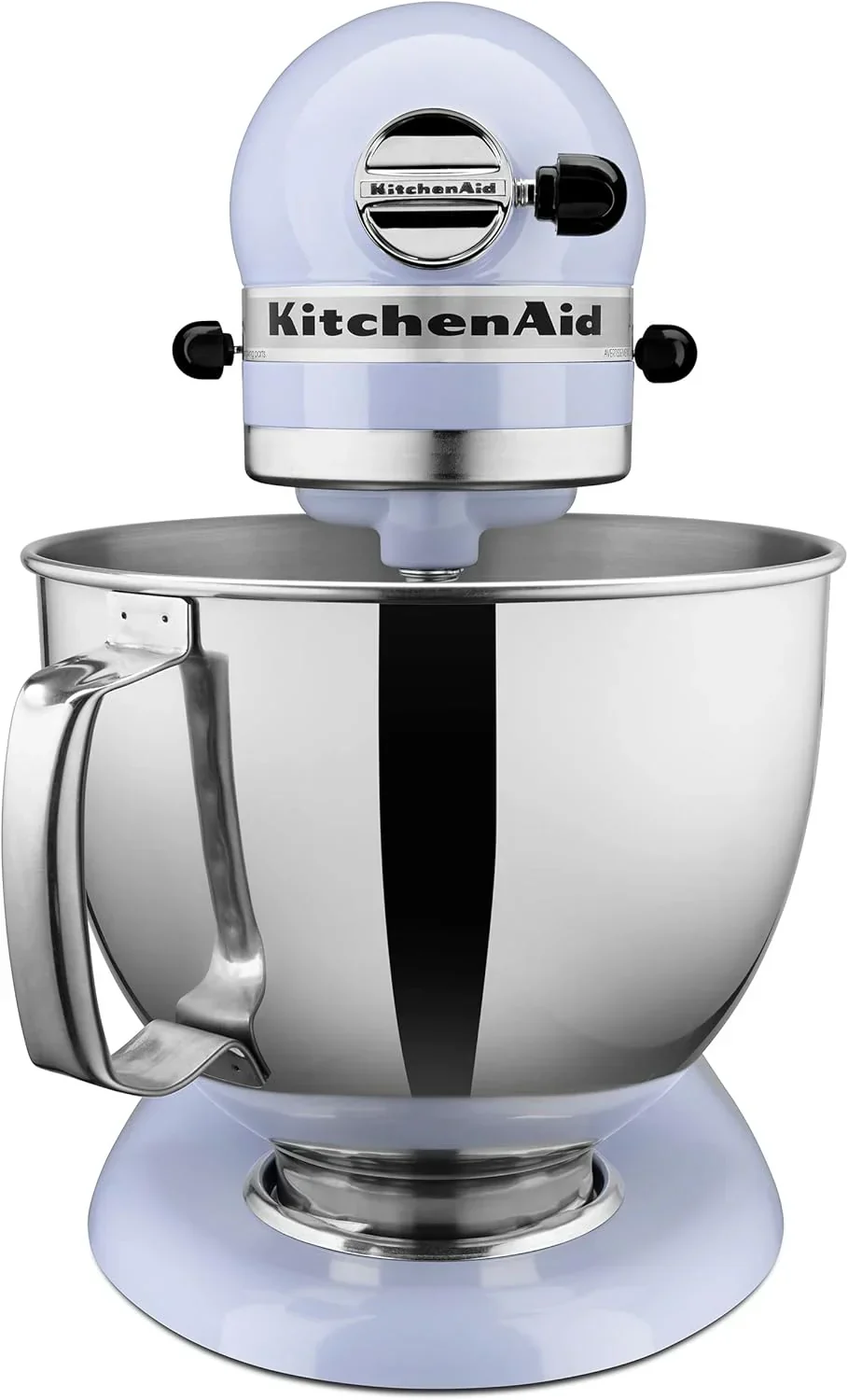 KitchenAid Artisan 5-Quart Tilt-Head Stand Mixer with Pour Flap