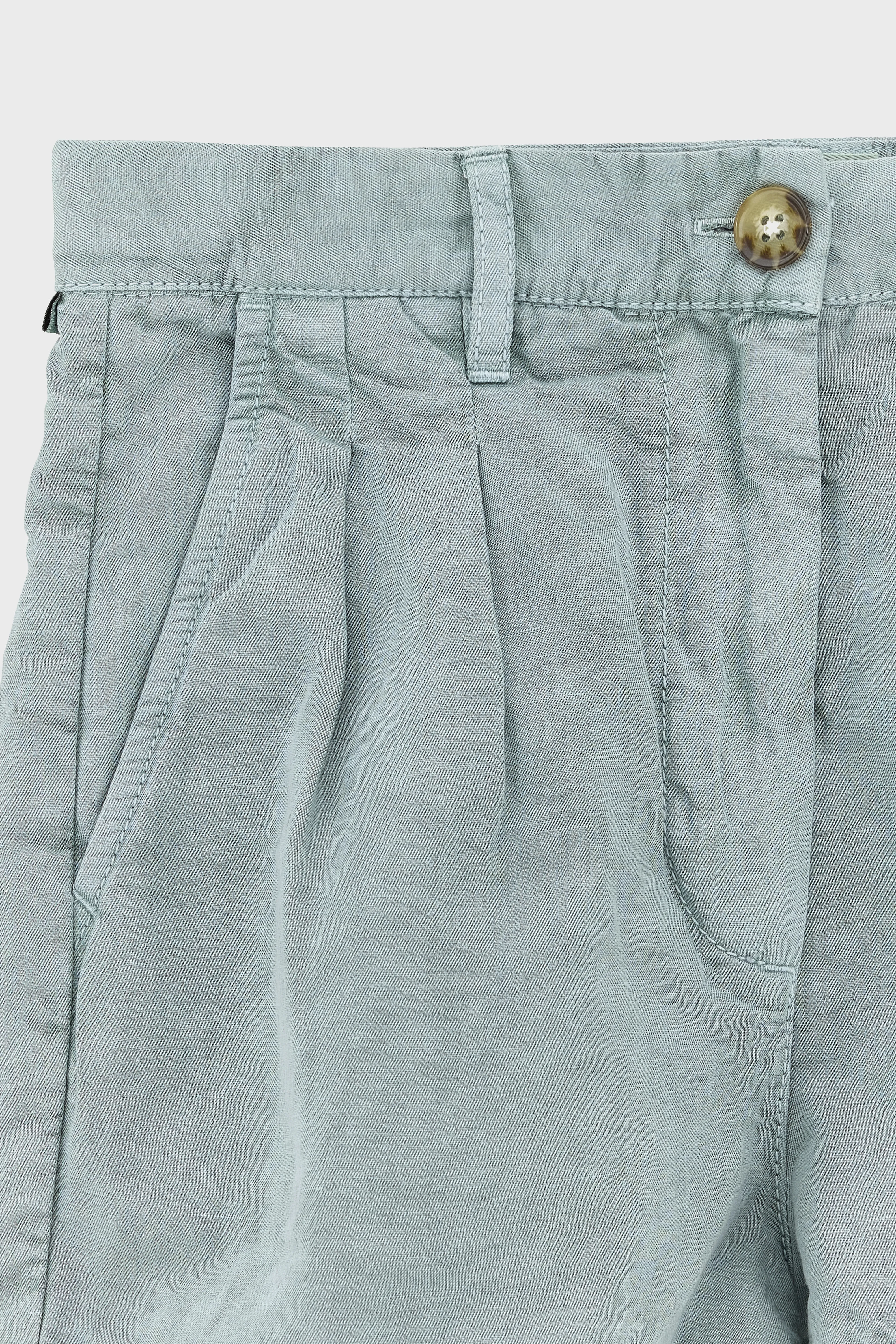 Bellerose Vaena regular shorts (261 / G / LIMESTONE)