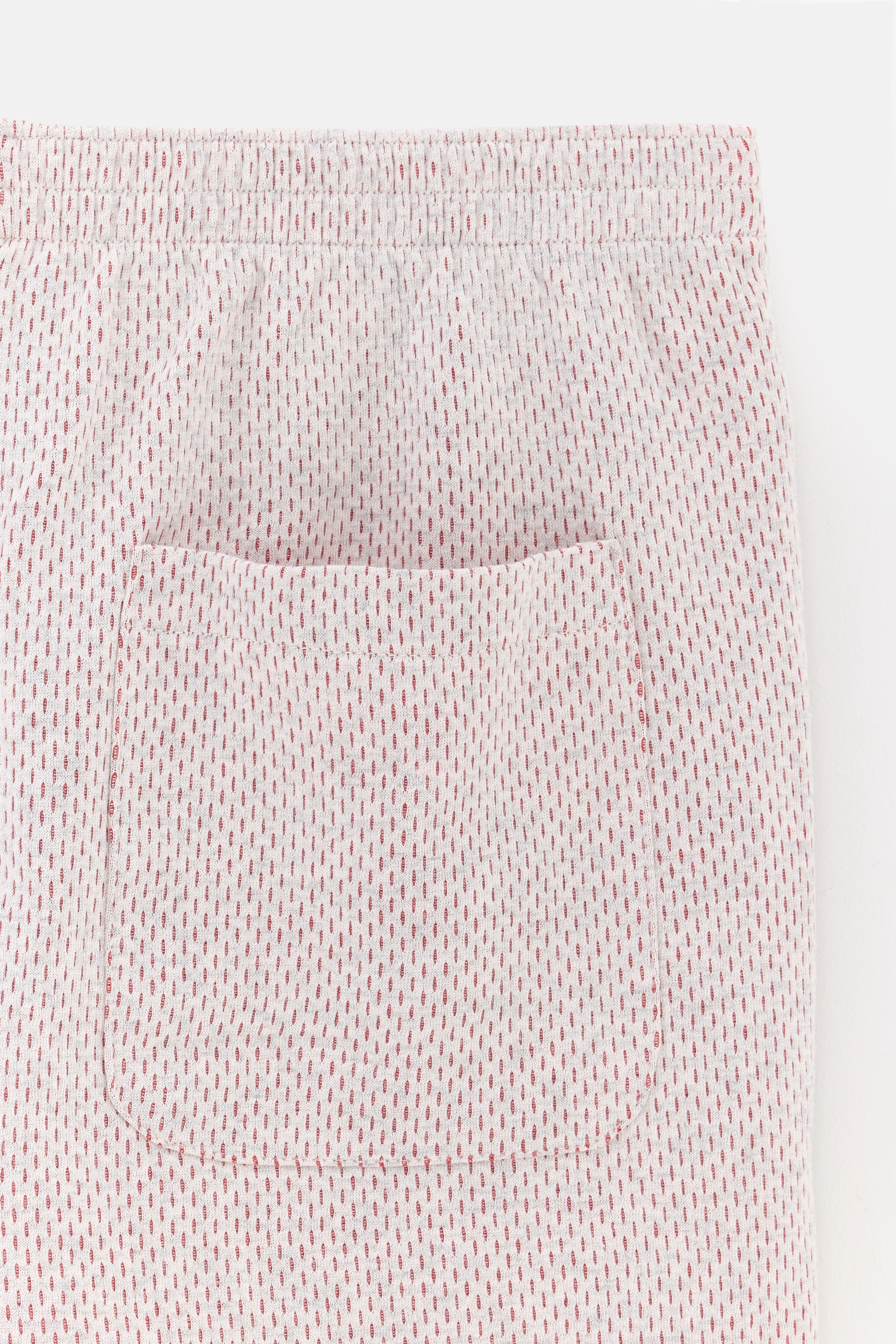 Bellerose Finton mini skort (261 / G / OYSTER)