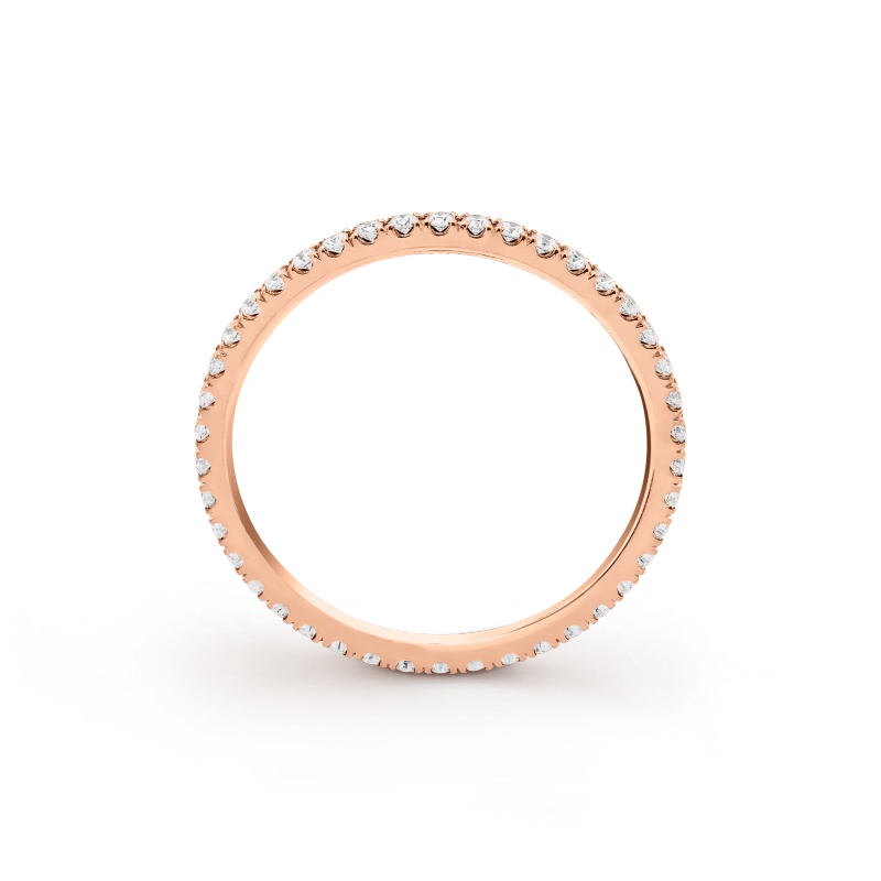 Replicate Félicité wedding band, 1.25 mm(1:1 replica) - Original Replica Club