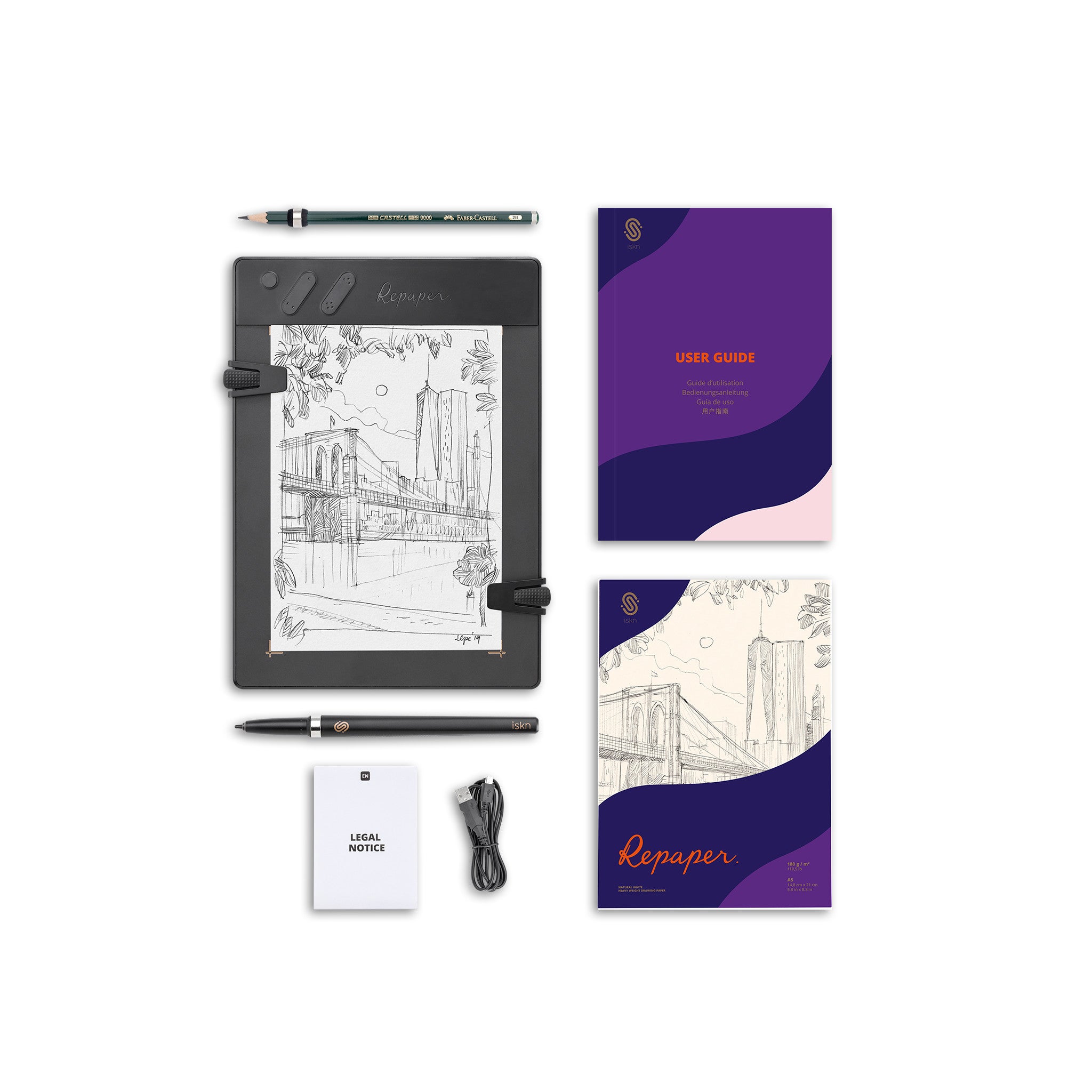 Repaper Tablet Limited Edition