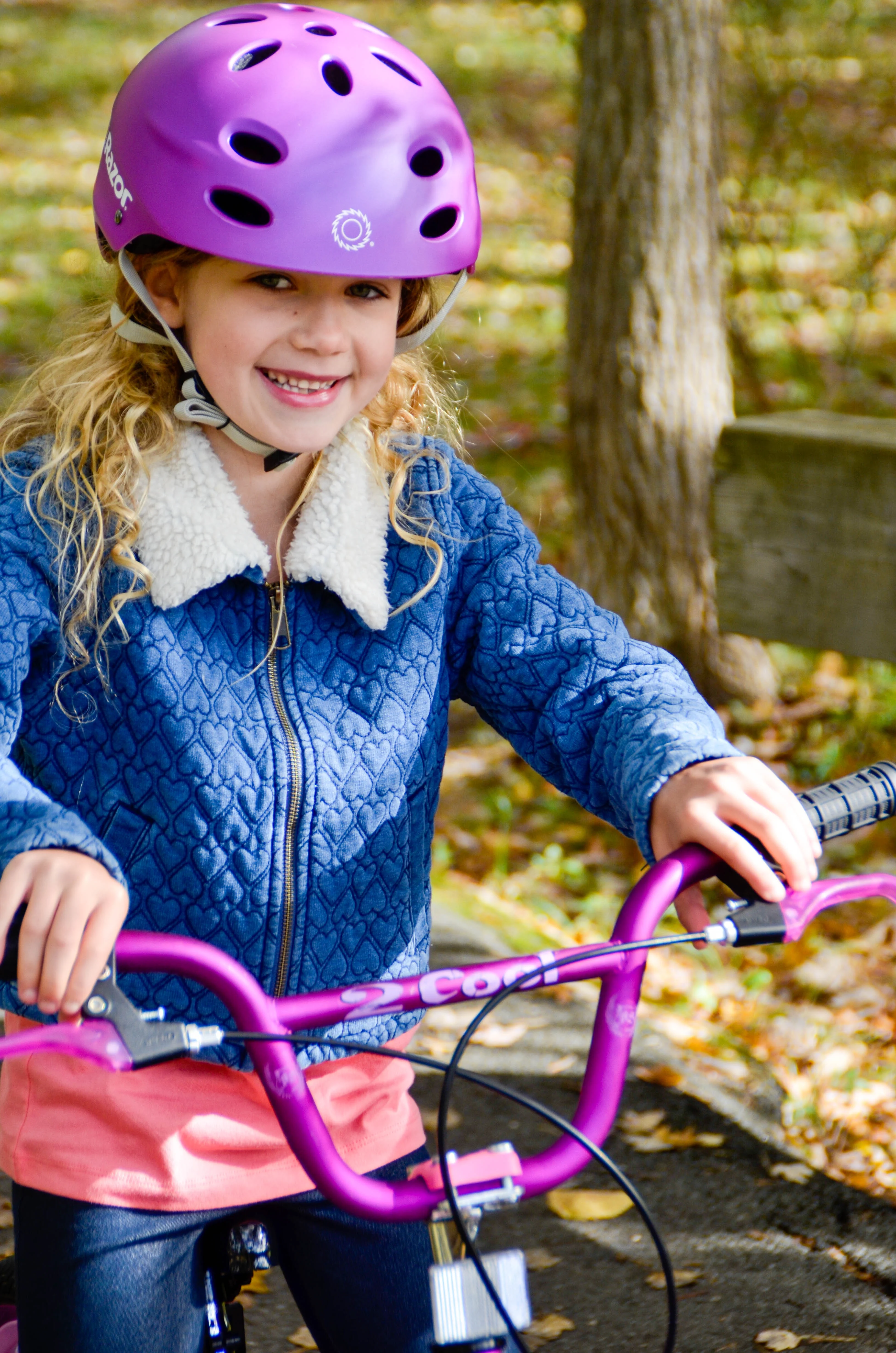 20" Kent 2 Cool BMX Bicycle, 20" Wheels, Child, Satin Purple - Image 6