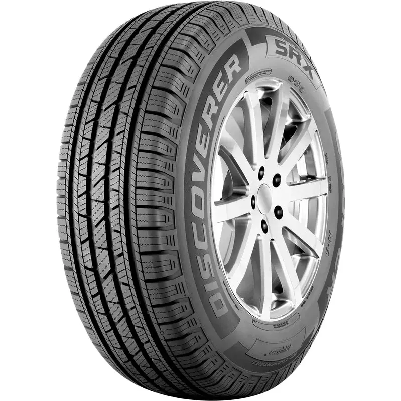 Cooper Discoverer SRX All-Season Tires 235/60R18 107V XL, Pair of 2 - Image 3 Cooper Discoverer SRX All-Season Tires 235/60R18 107V XL, Pair of 2 - Image 3