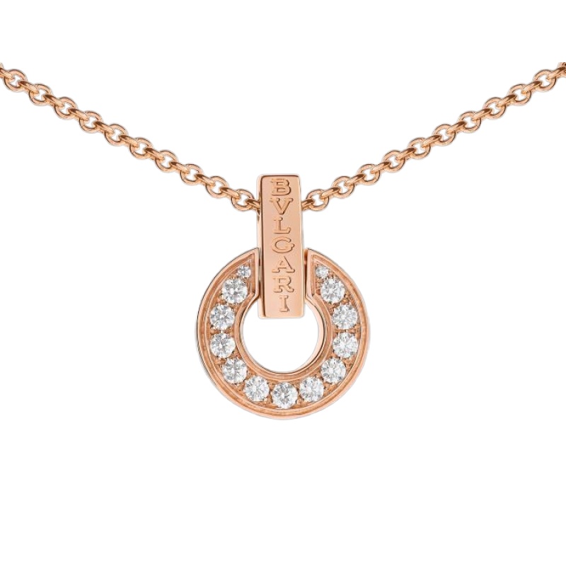 Replicate BVLGARI BVLGARI Collection Necklace(1:1 replica) - Original Replica Club