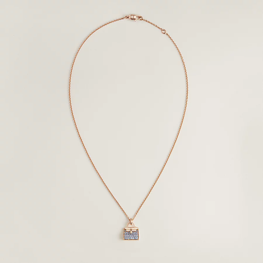 Replicate Amulettes Kelly pendant(1:1 replica) - Original Replica Club