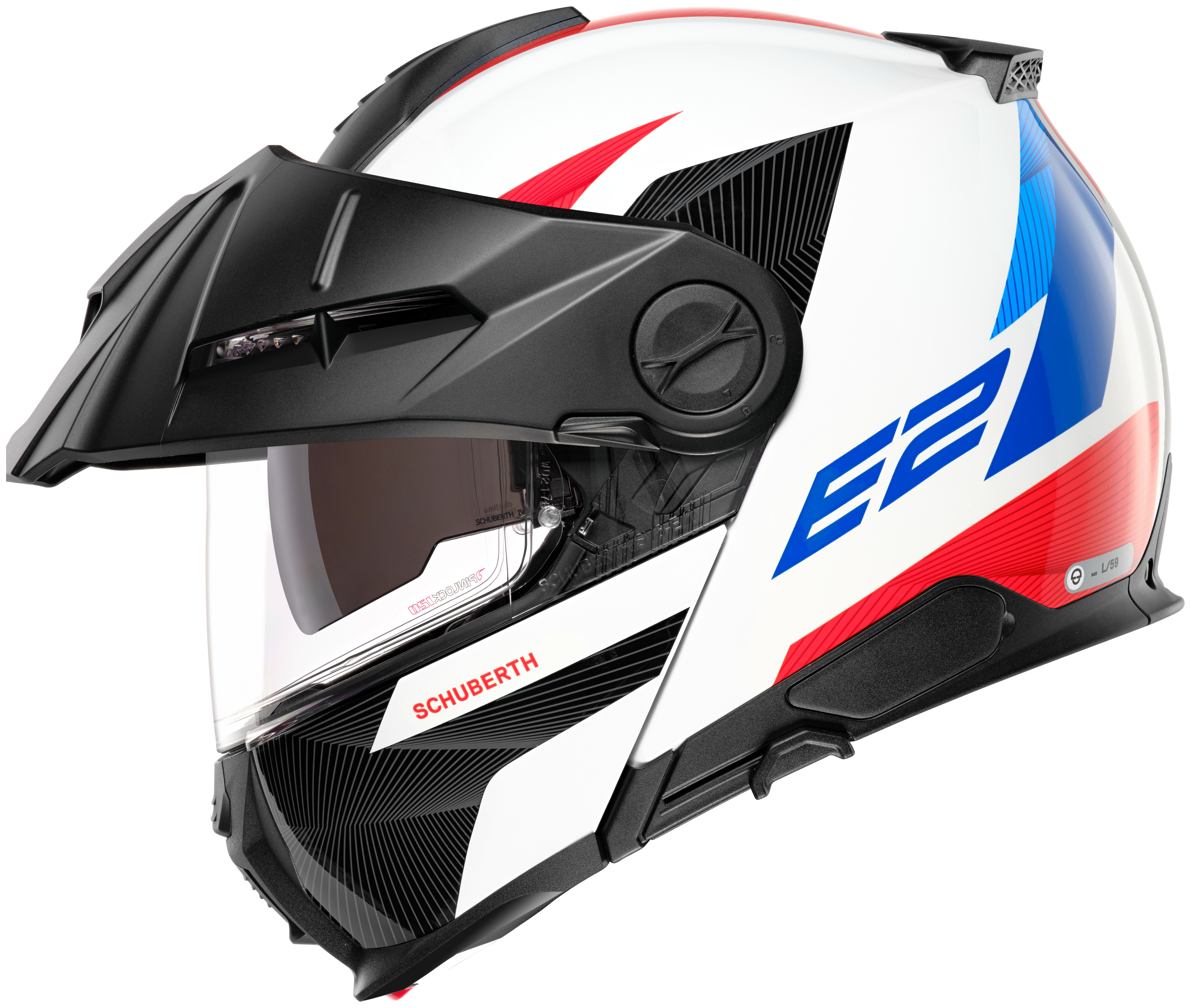 SportsBikeShop Schuberth E2 Defender Helmet
