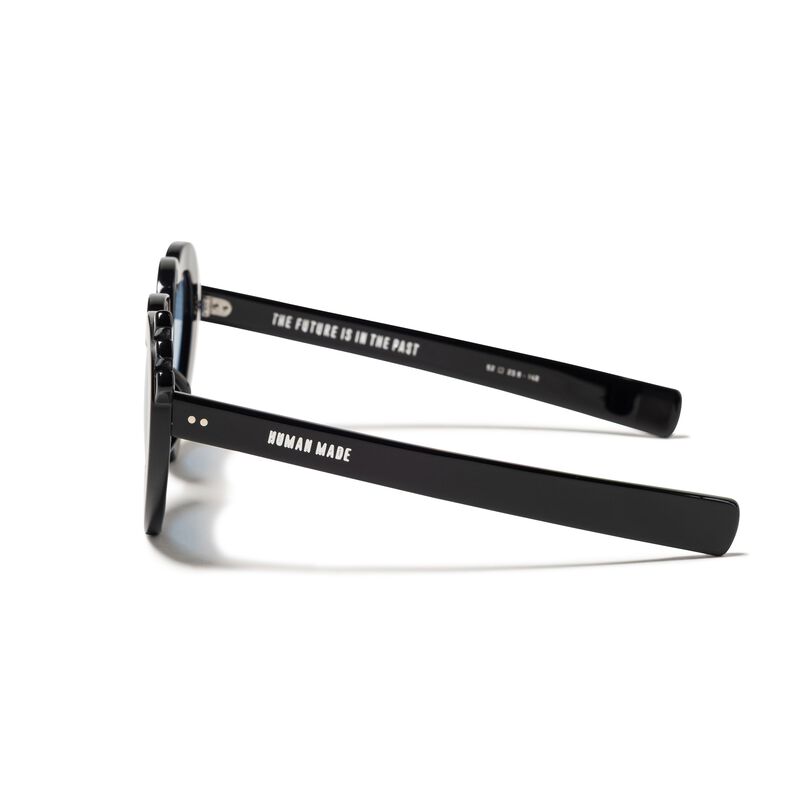 HUMAN MADE HEART SUNGLASSES