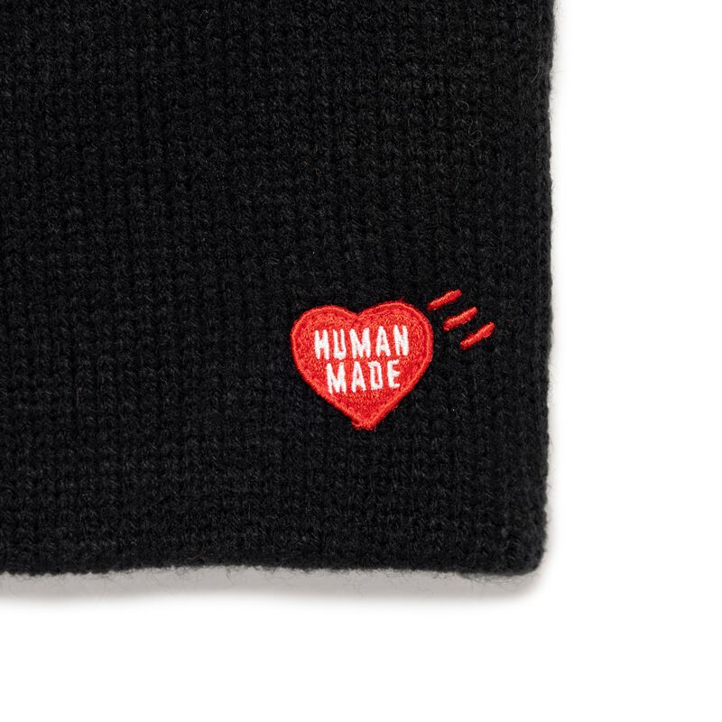 HUMAN MADE BALACLAVA KNIT CAP