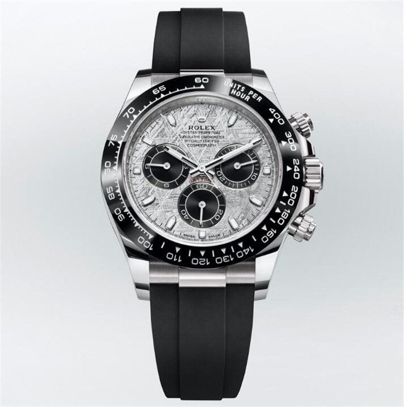 Rolex Daytona Meteorite Dial Watch