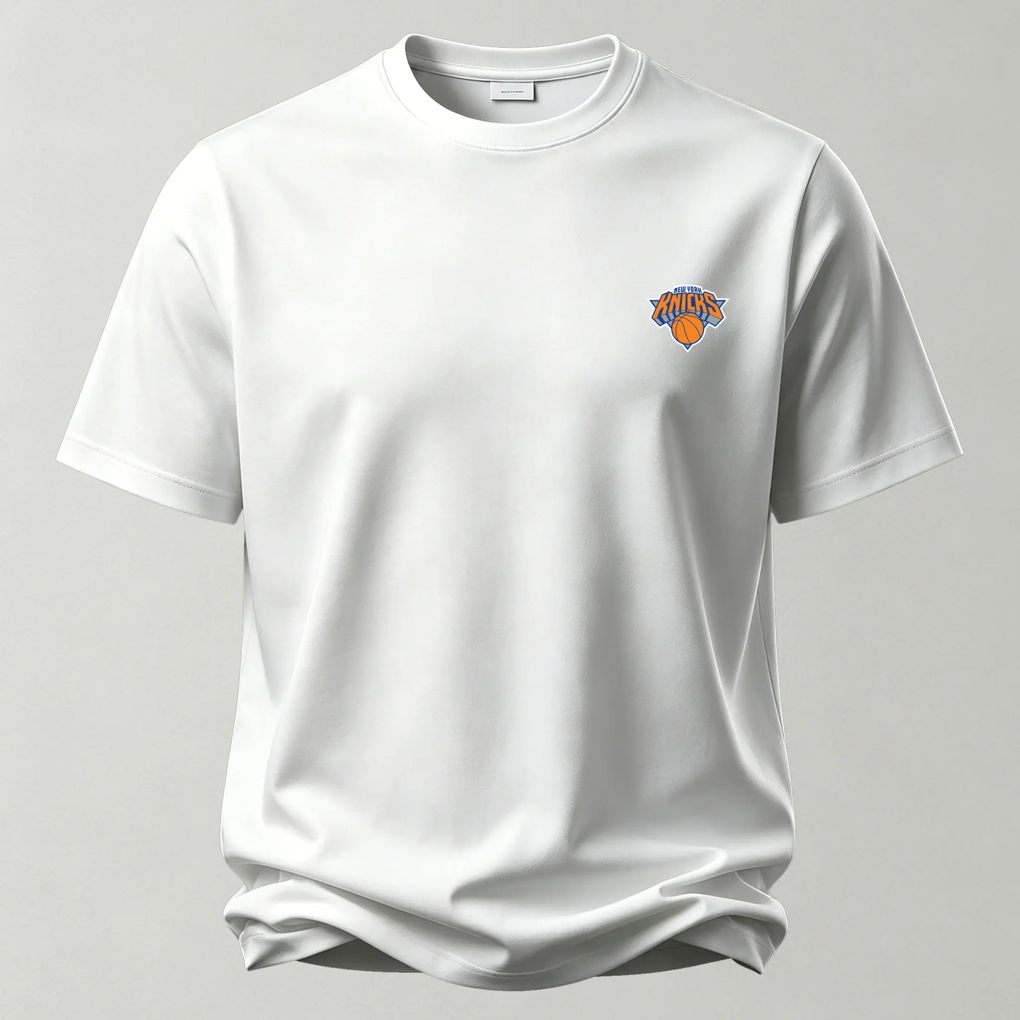 New York Knicks Printed Unisex Oversized T-shirt