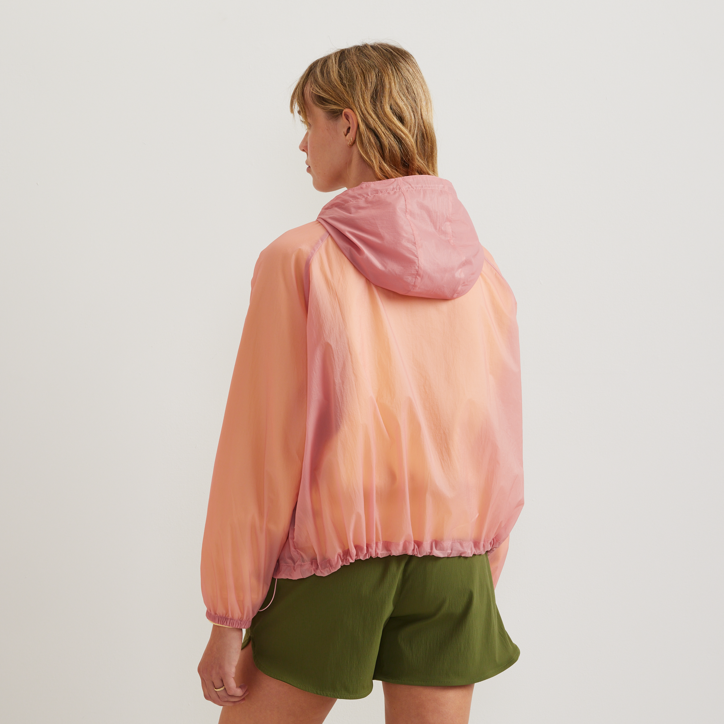 Women's Sunbeam Sheer Windbreaker - Eddie Bauer Outlet