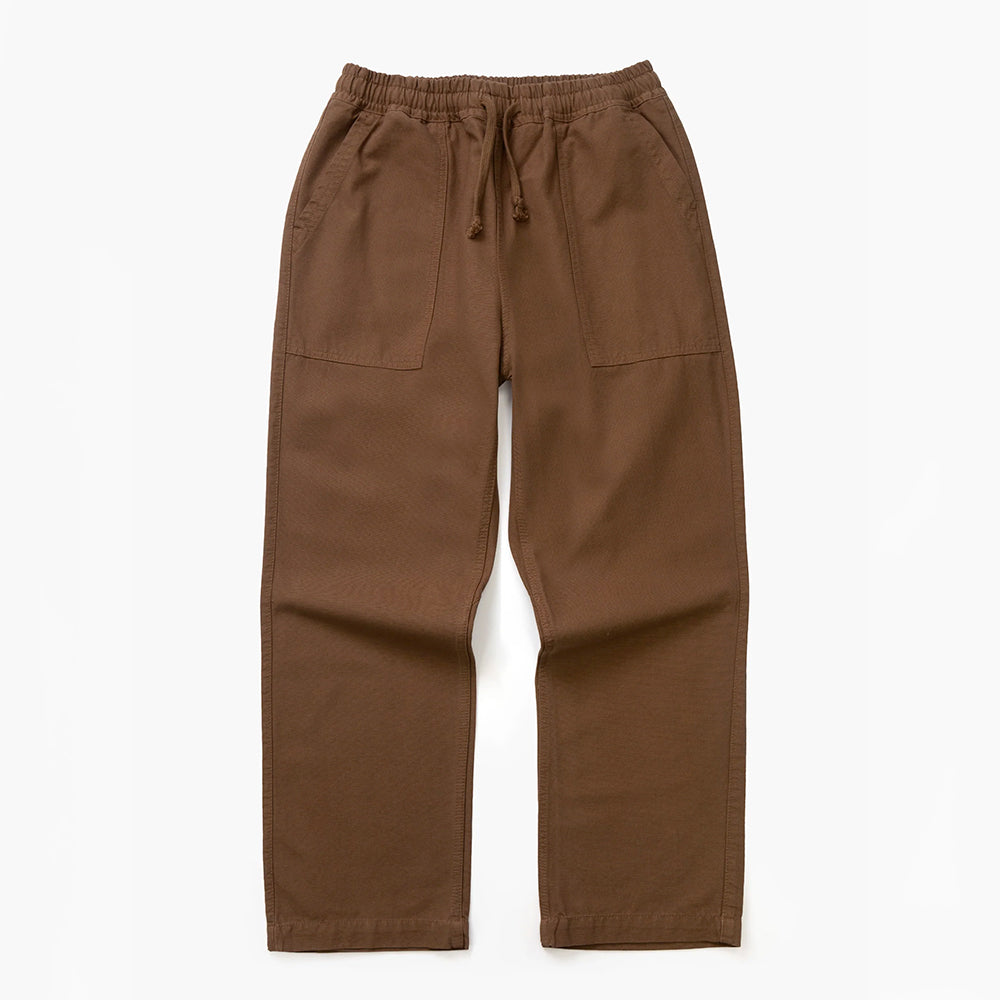 Service Works - Pantalon Chef Canvas - Bark