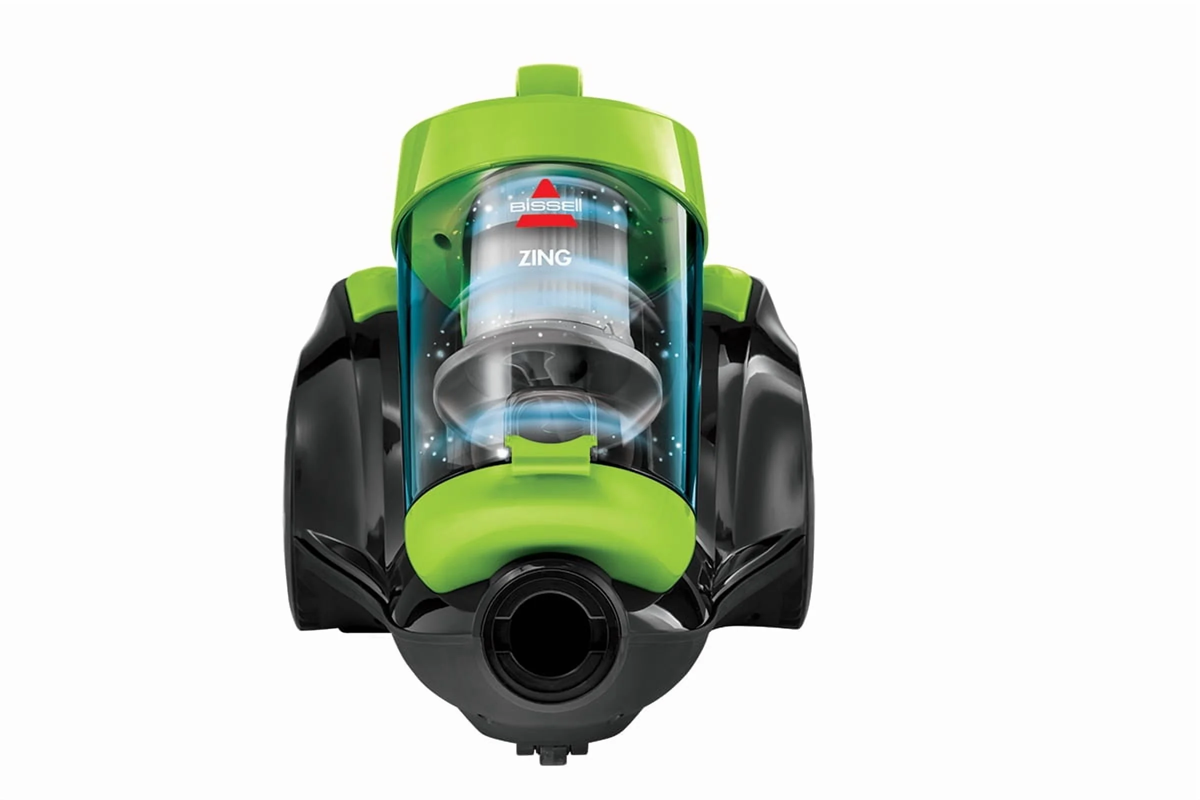 BISSELL Zing Bagless Canister Vacuum 2156 - Image 3