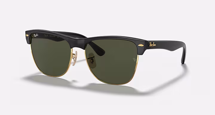 Ray-Ban CLUBMASTER OVERSIZED