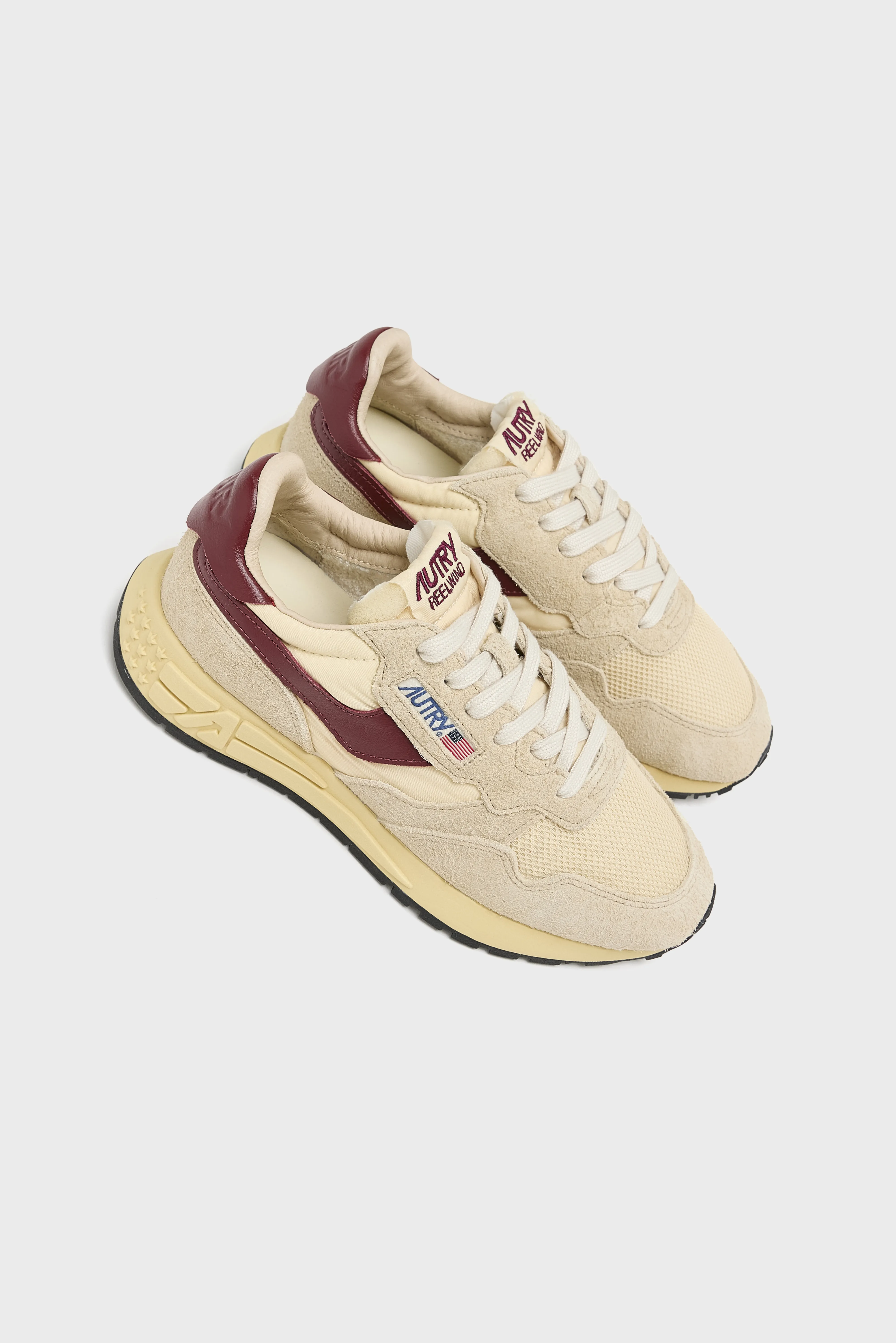 Bellerose Reelwind Low for Women  (252 / W / ECRU)