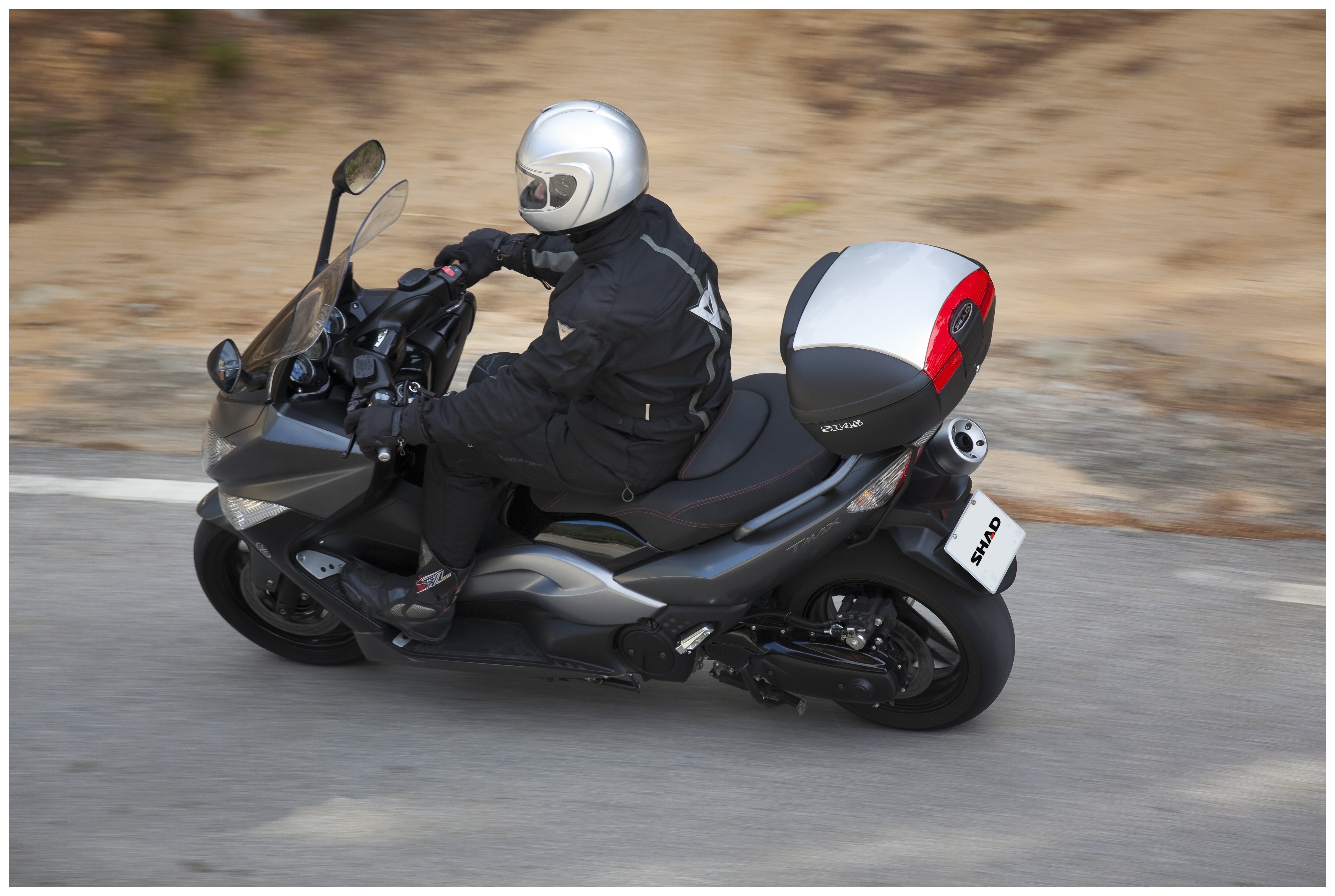 SportsBikeShop Shad SH45 Top Case