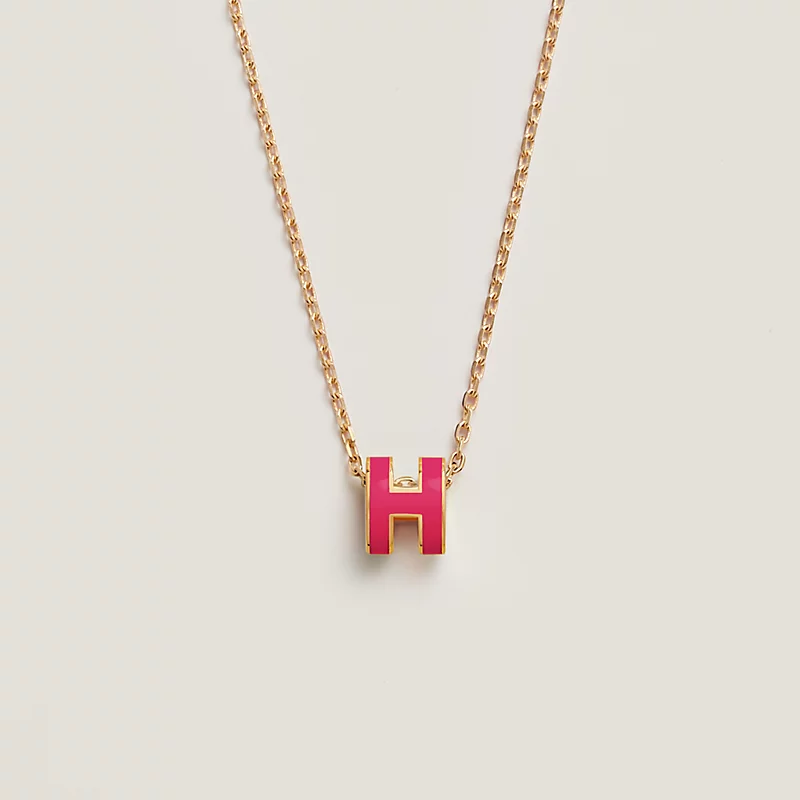 Replicate Mini Pop H Necklace(1:1 replica) - Original Replica Club