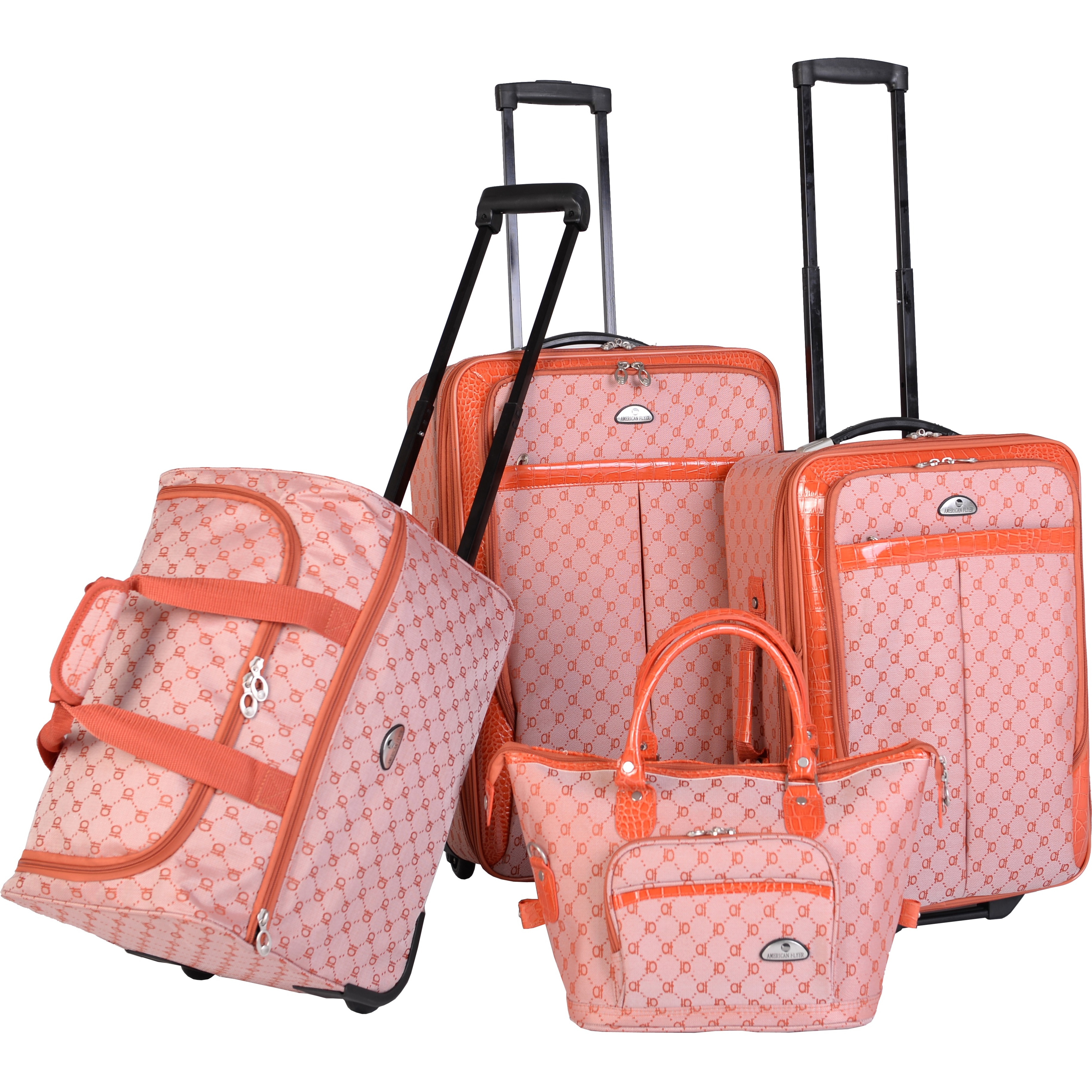 Signature 4-Piece Luggage Set - Image 3