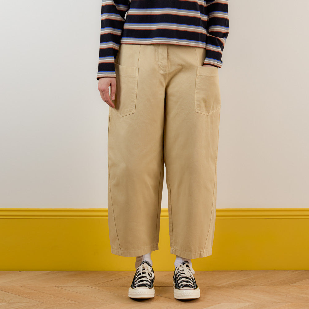 Merci - Pantalon Sofia - Beige