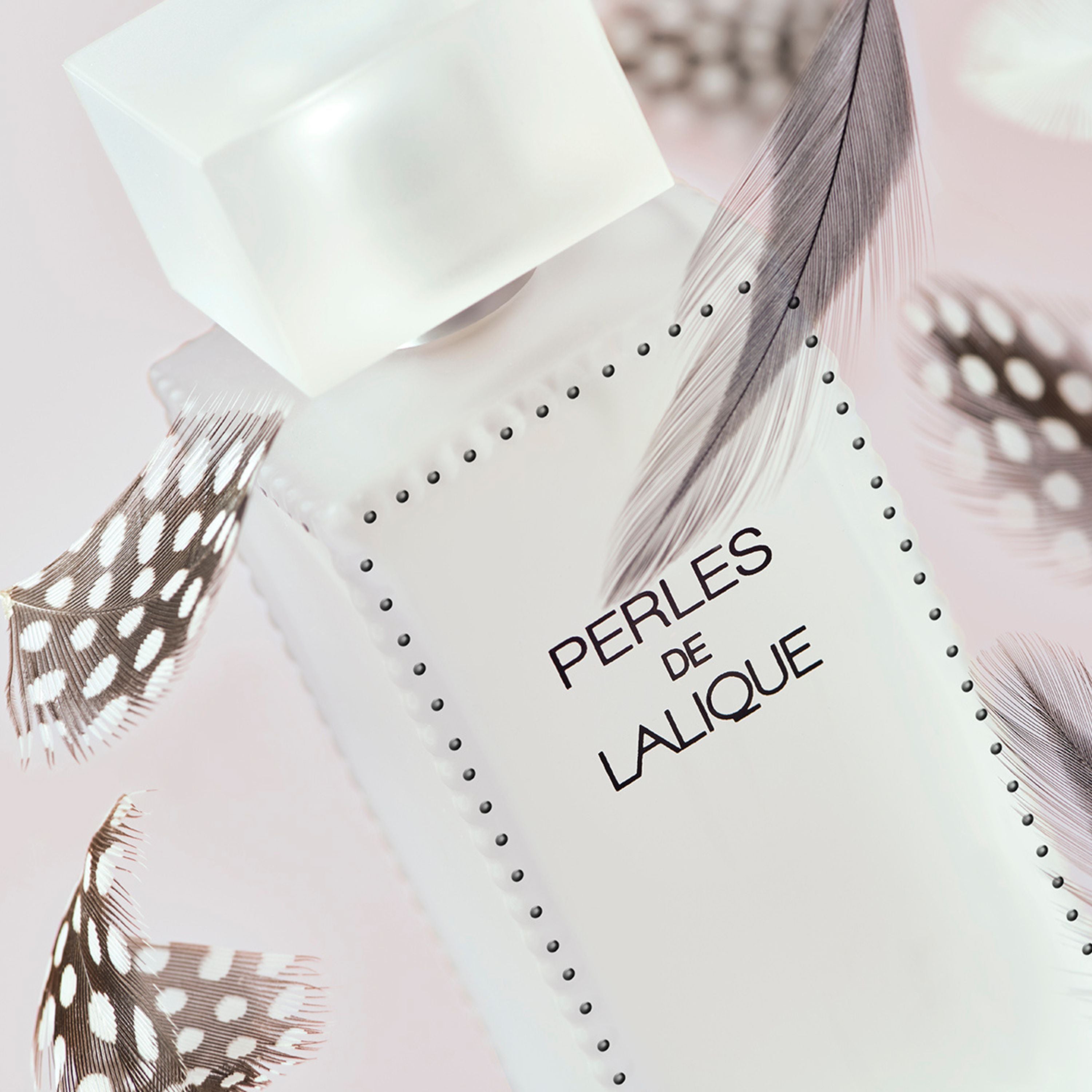 PERLES DE LALIQUE EAU DE PARFUM - VAPORISATEUR 100 ML