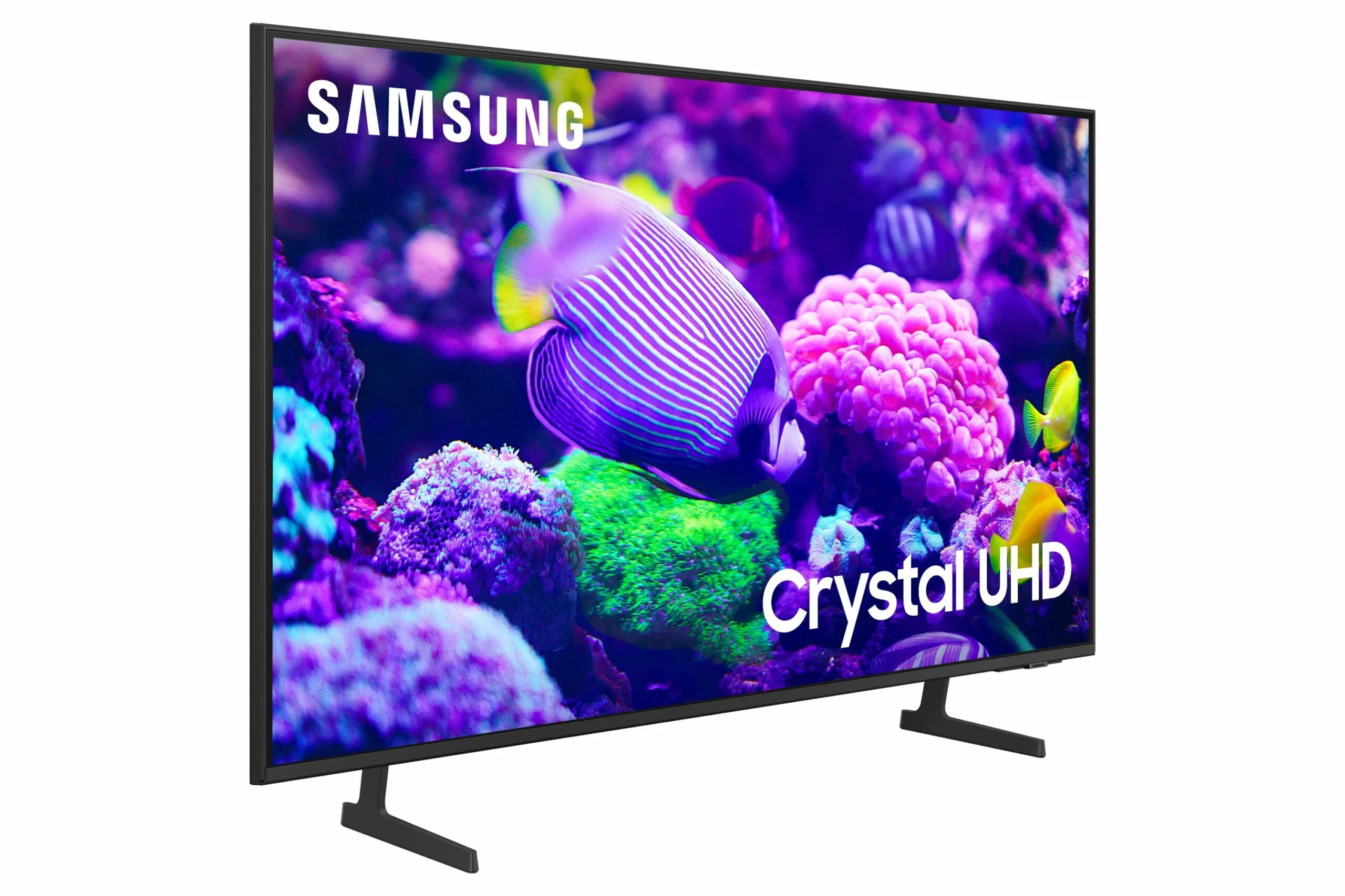Samsung 85 inch Crystal UHD 4K Smart TV With PurColor And HDR - DU7200B - Image 4 Samsung 85 inch Crystal UHD 4K Smart TV With PurColor And HDR - DU7200B - Image 4